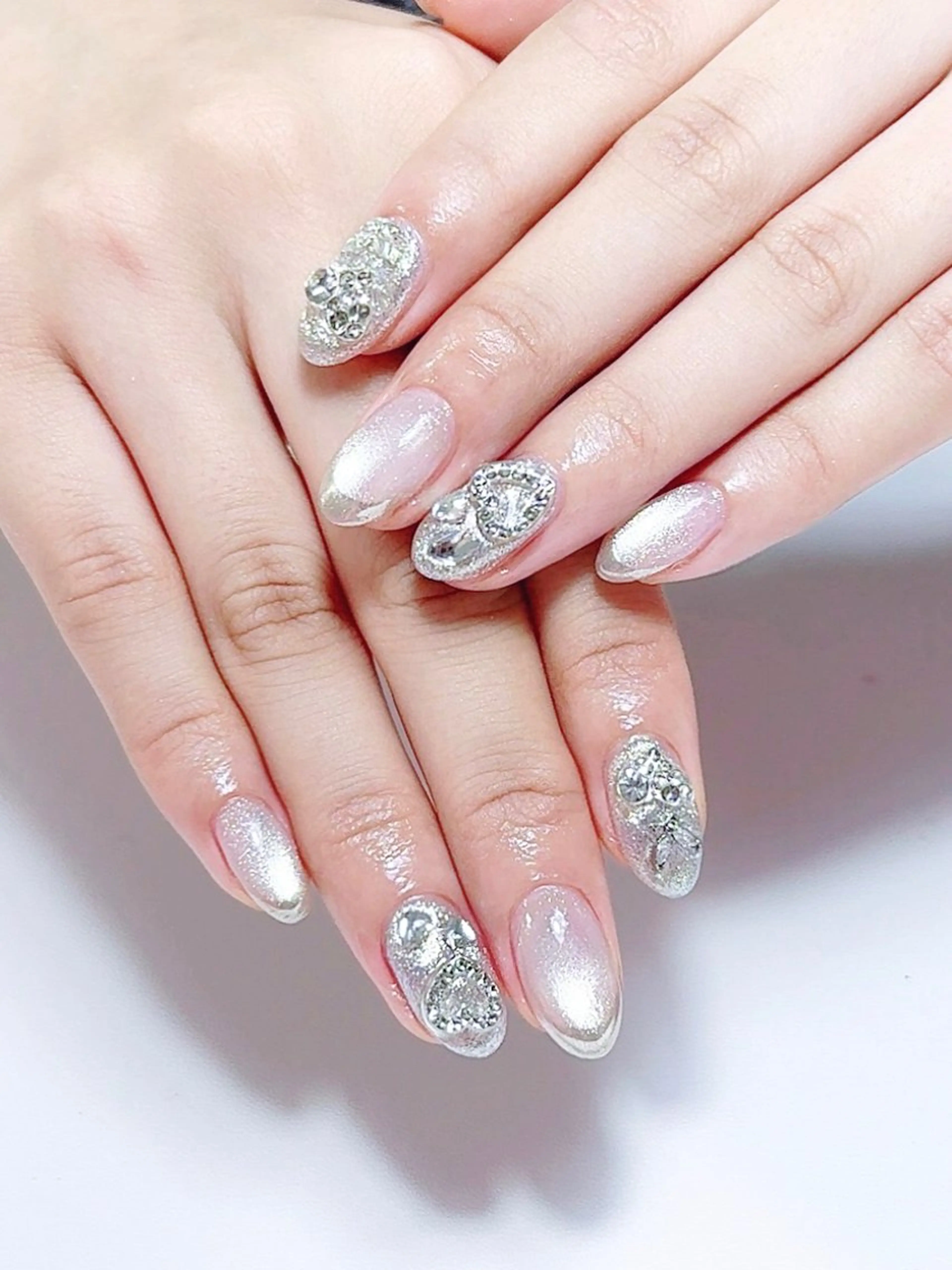 ネイル ハンドネイル ハンドケア kikinail所属・Nail Studioのネイルデザイン