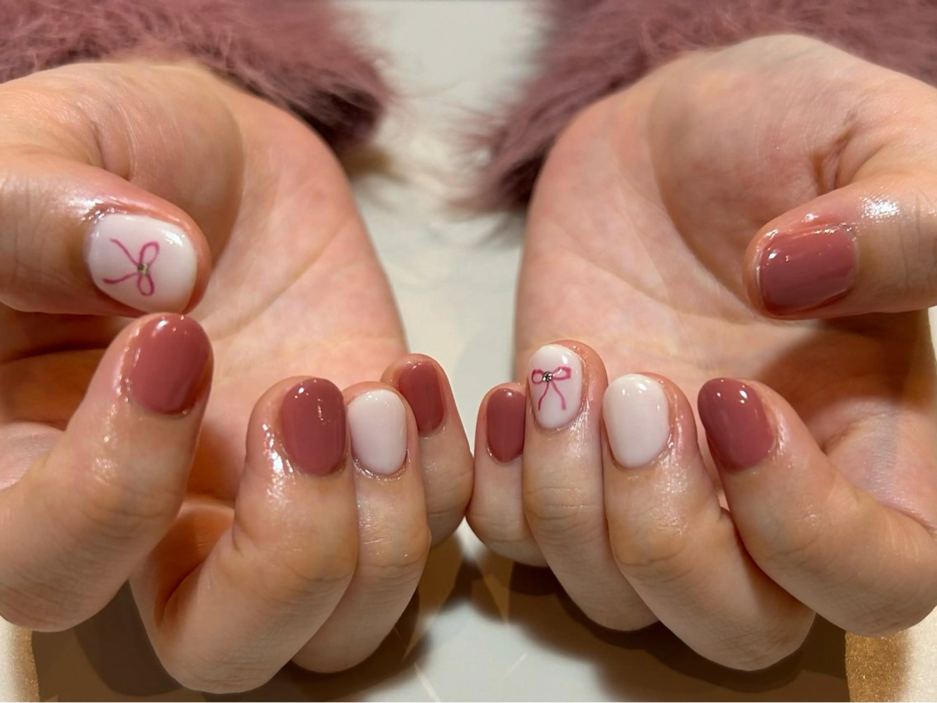 ネイル ハンドネイル calla nailのネイルデザイン