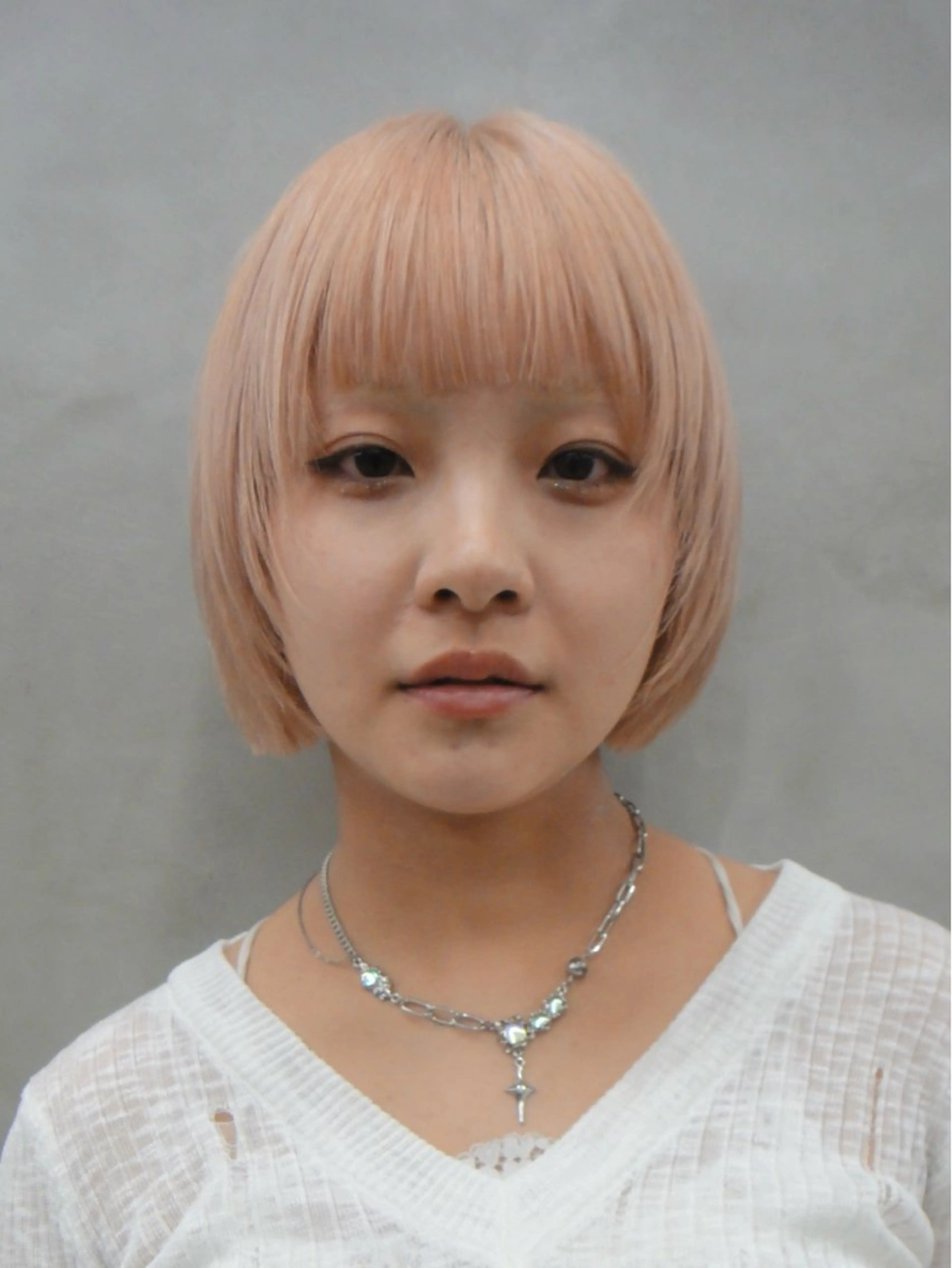 ショート メンズショート/レデ ィースボブ サハシのヘアスタイル