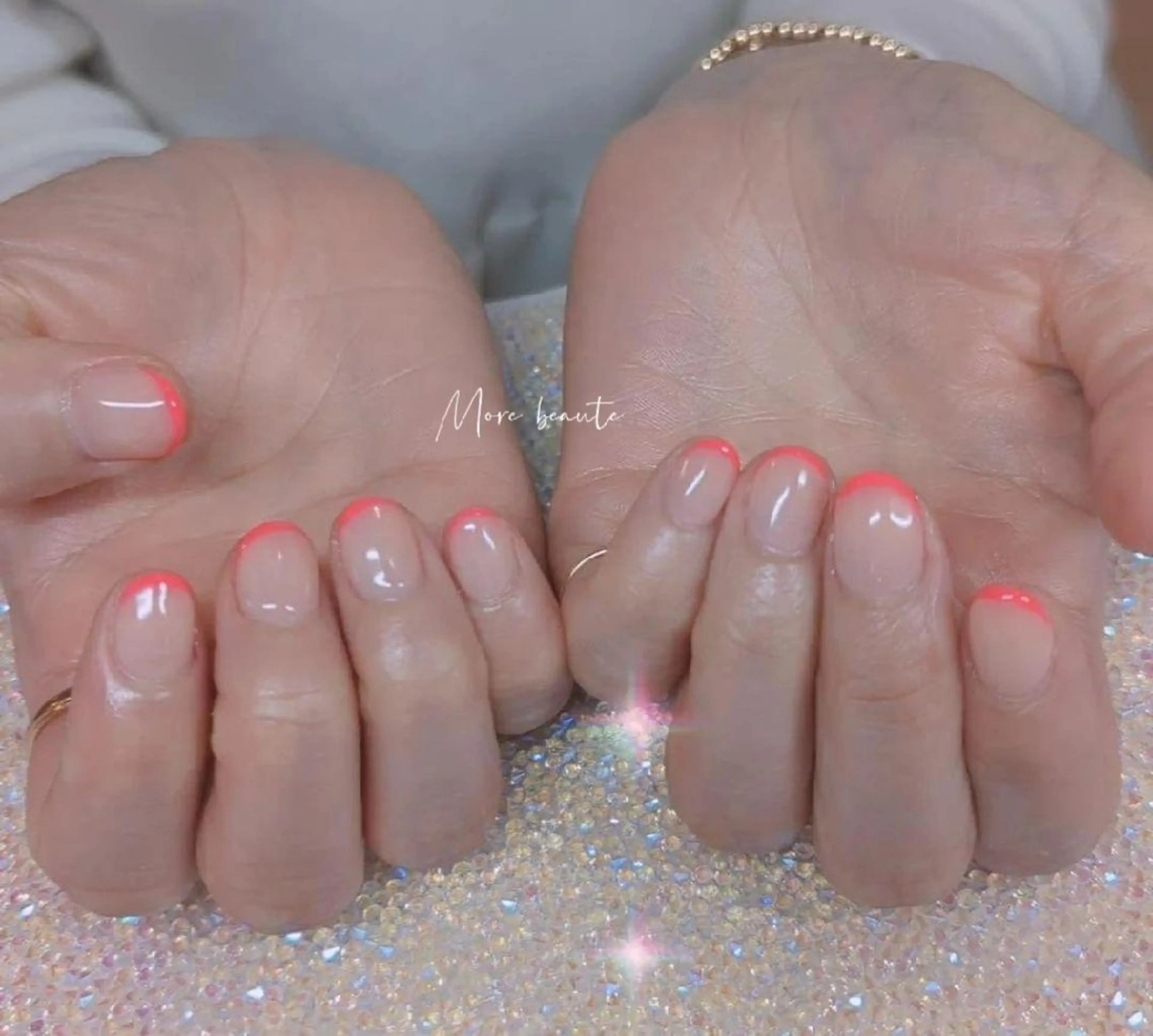 ネイル ハンドネイル I LOVE ME NAIL.｡.:*♡のネイルデザイン