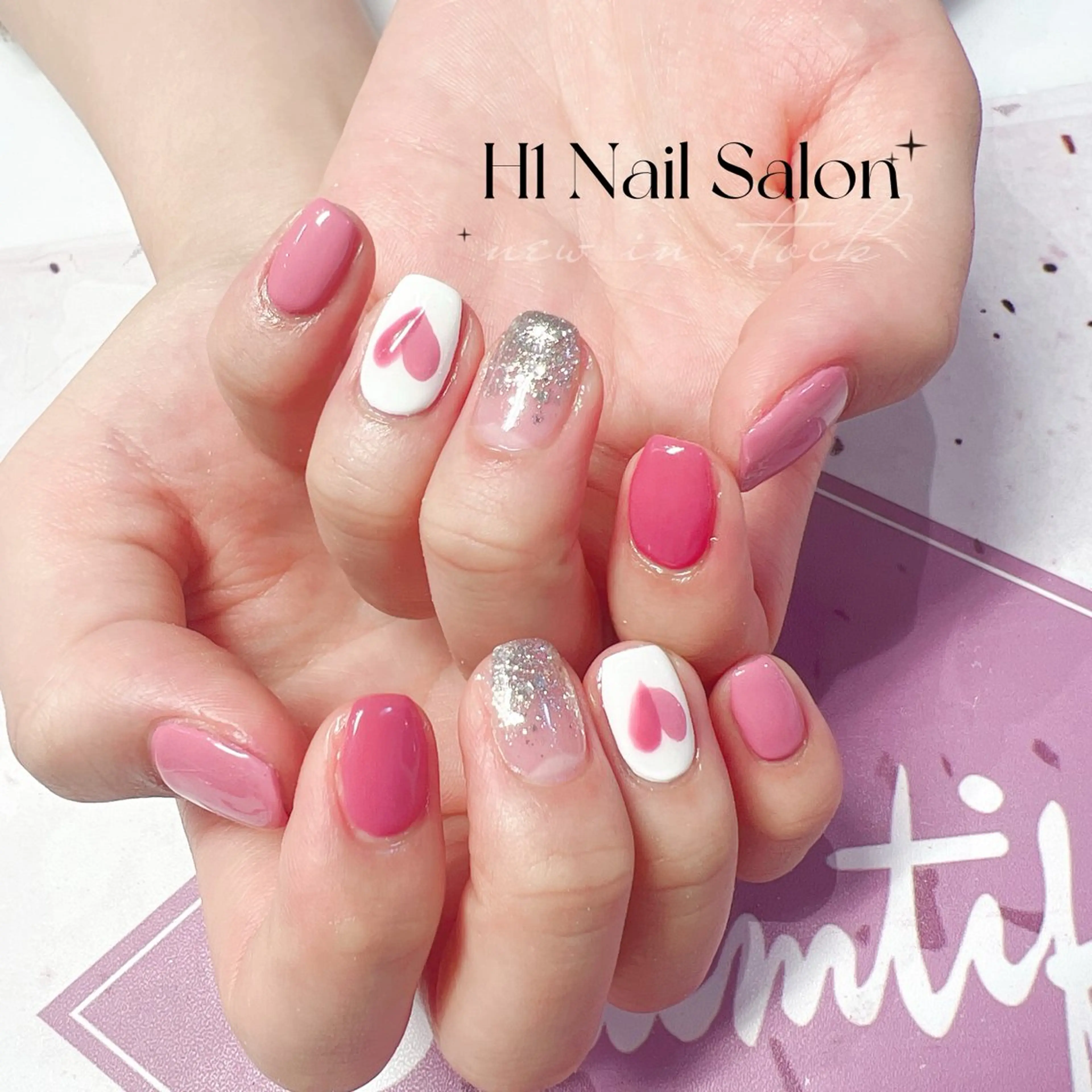 ネイル Dione Nail ことのネイルデザイン