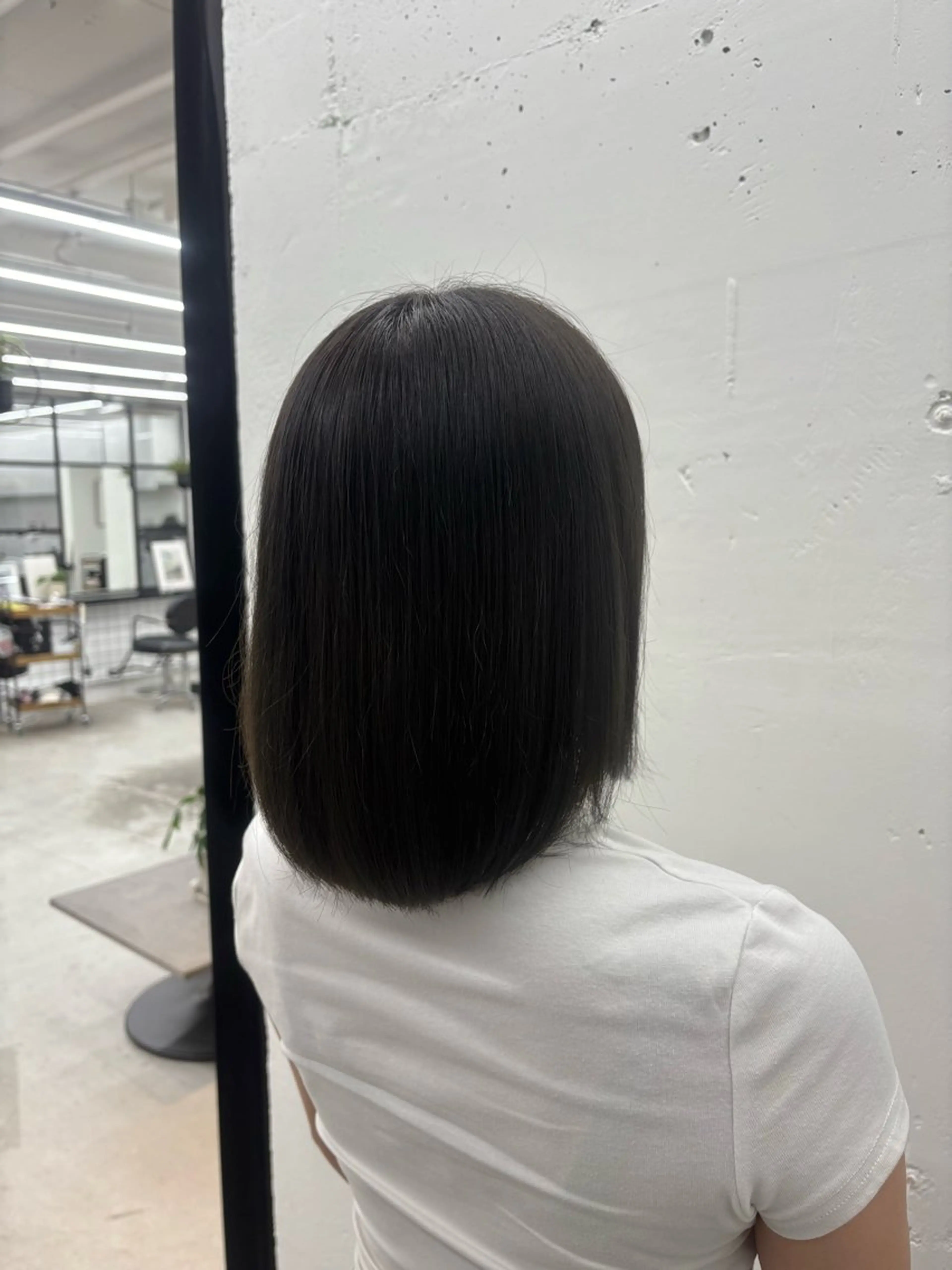 ショート カラー ボブ 🌟ゆりあ🌟 JILLSTUDIOのヘアスタイル
