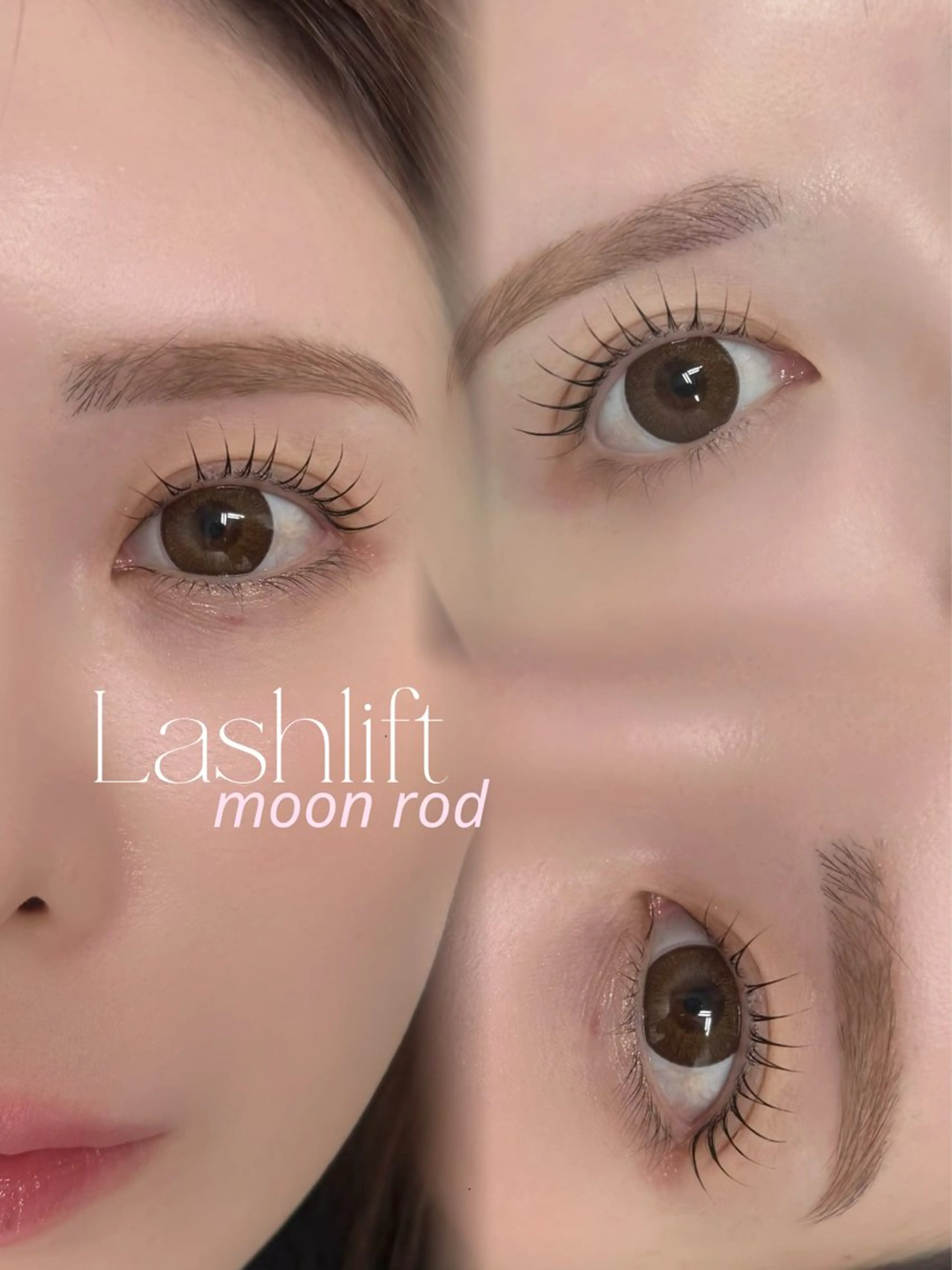 マツエク・マツパ unefleur YUNAのマツエク・マツパデザイン