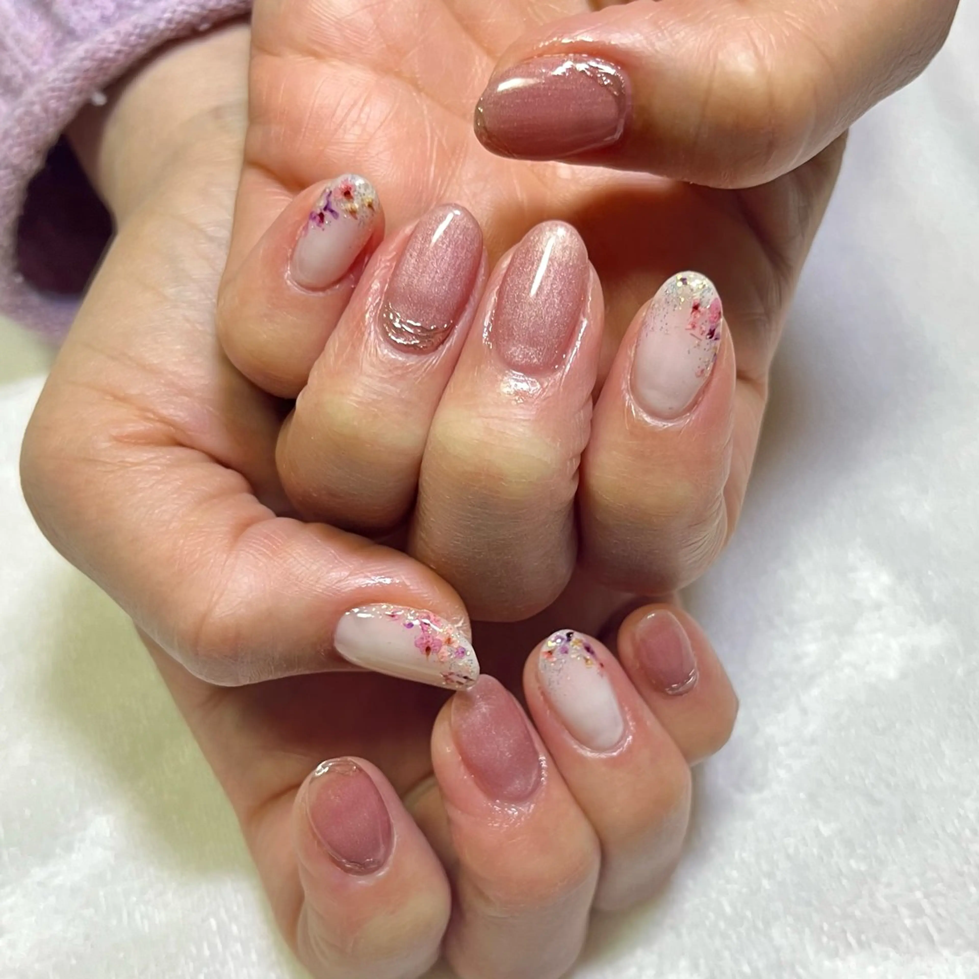 ネイル ハンドネイル nailsalon  Josee所属・nailsalon Joseeワシズのネイルデザイン