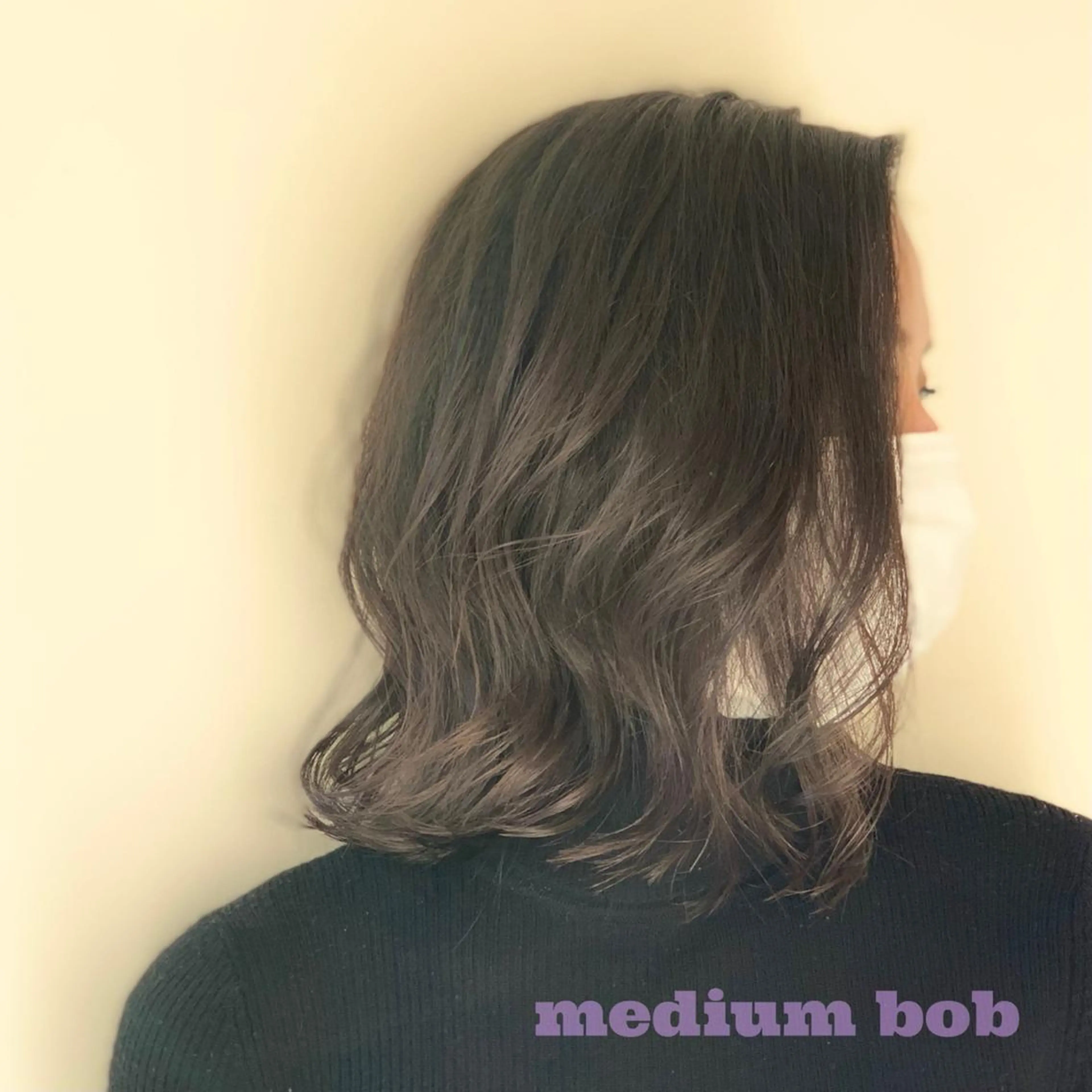 ミディアム エクステ/ケア カラー/KOICHIのヘアスタイル