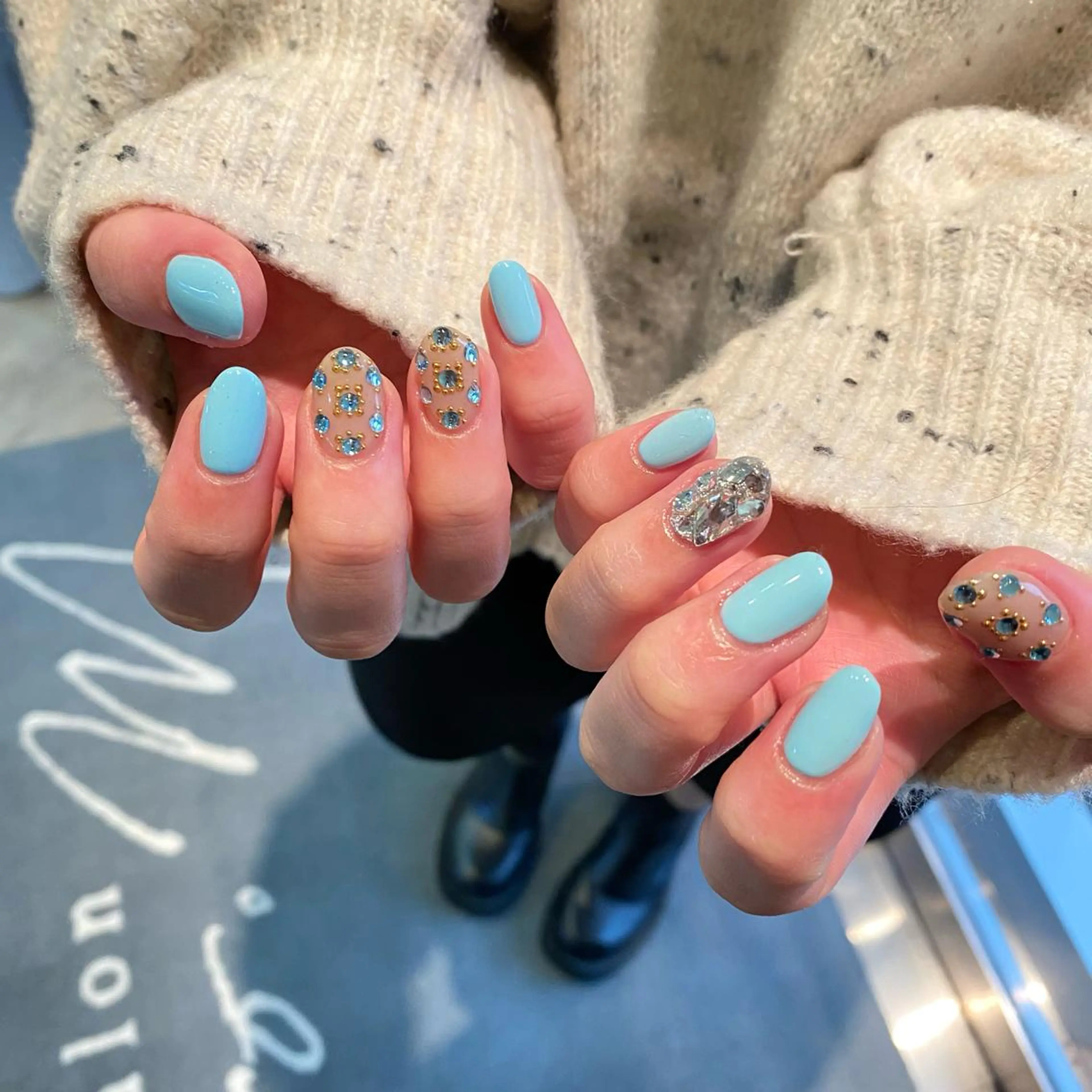 ネイル pro.m Kanonのネイルデザイン