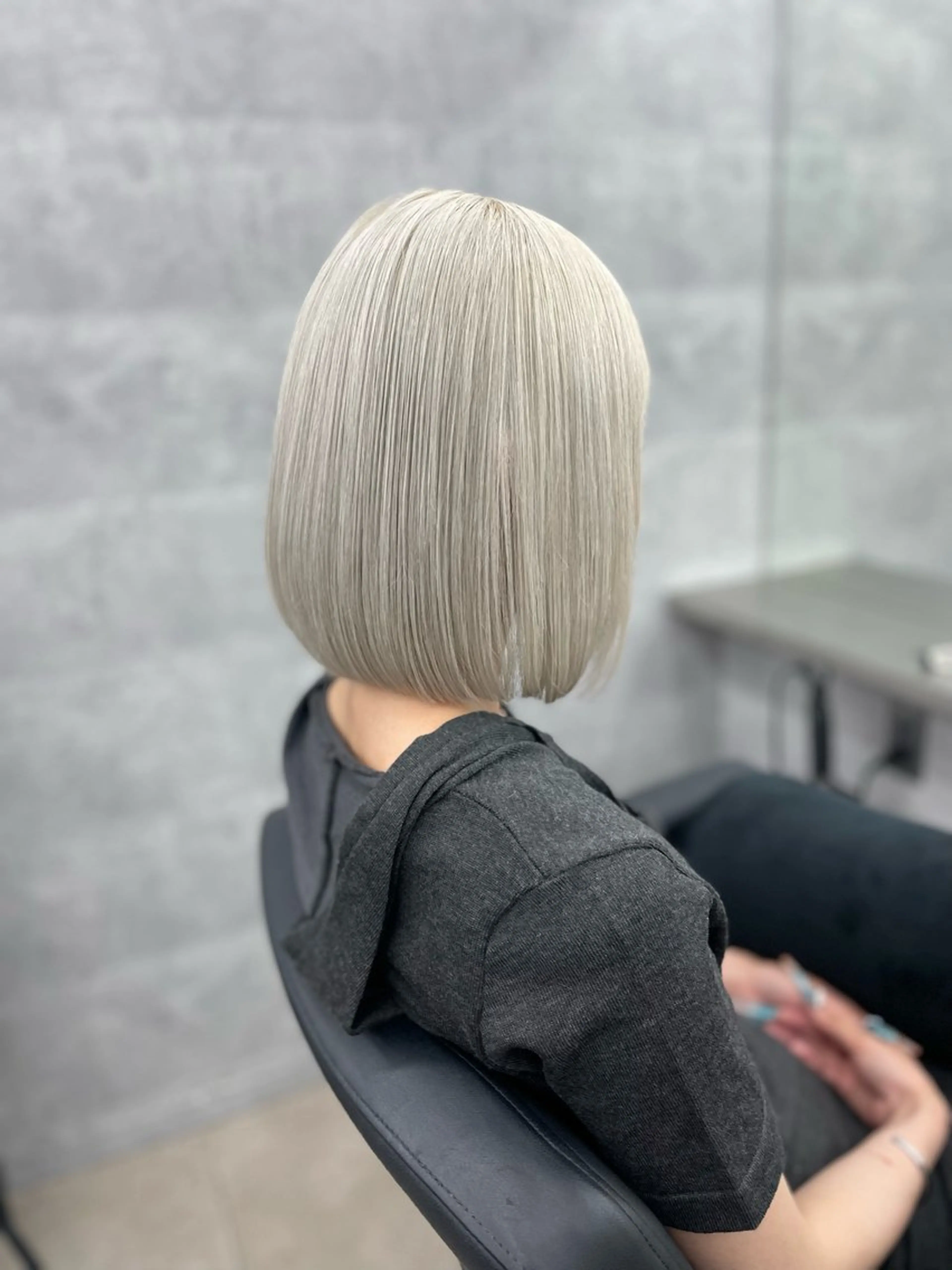 ミディアム トリートメント 🦄髪質改善トリー トメント🦄イリスのヘアスタイル