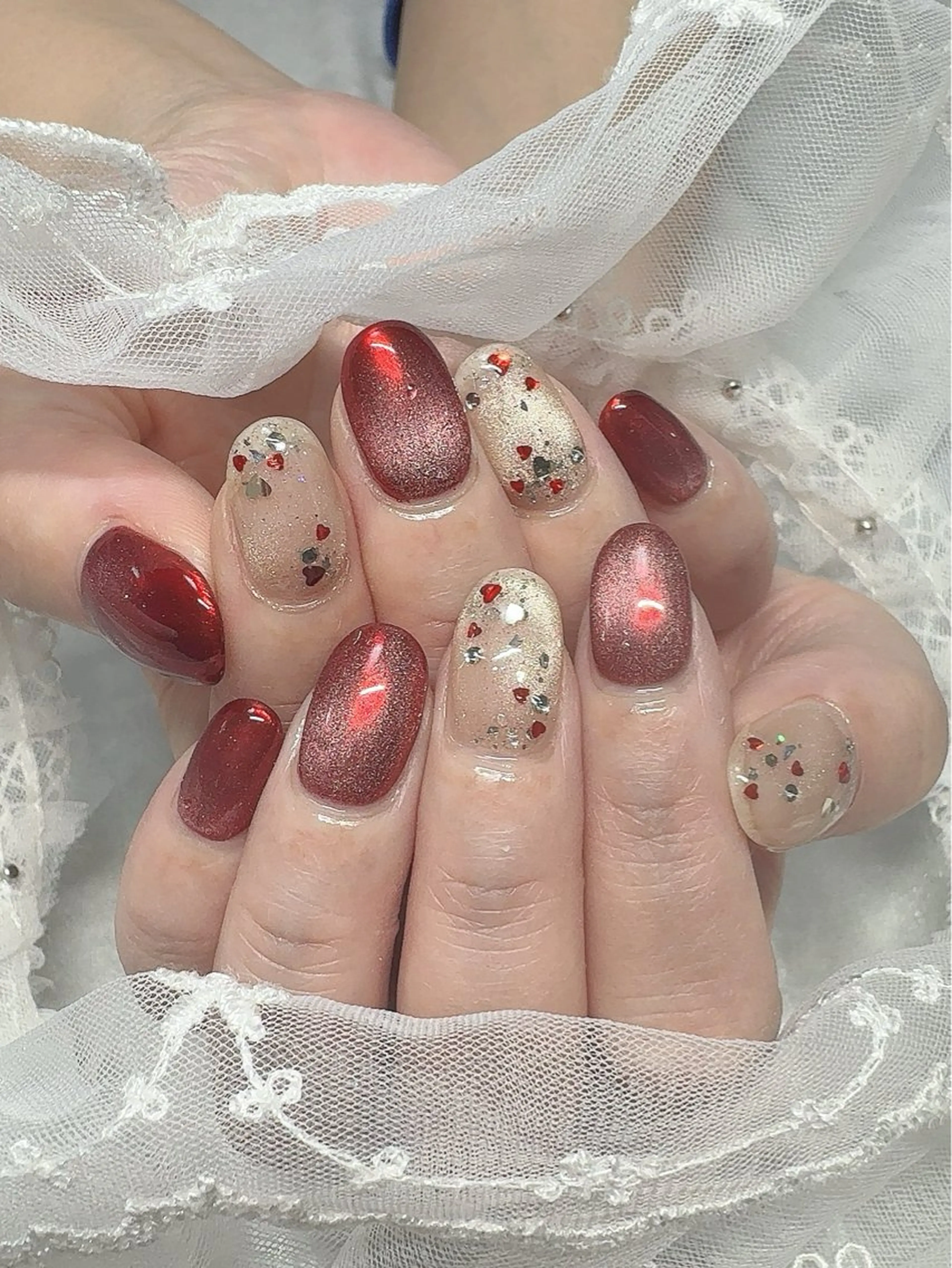 ネイル ハンドネイル フットネイル Best Nail NANA🤍のネイルデザイン