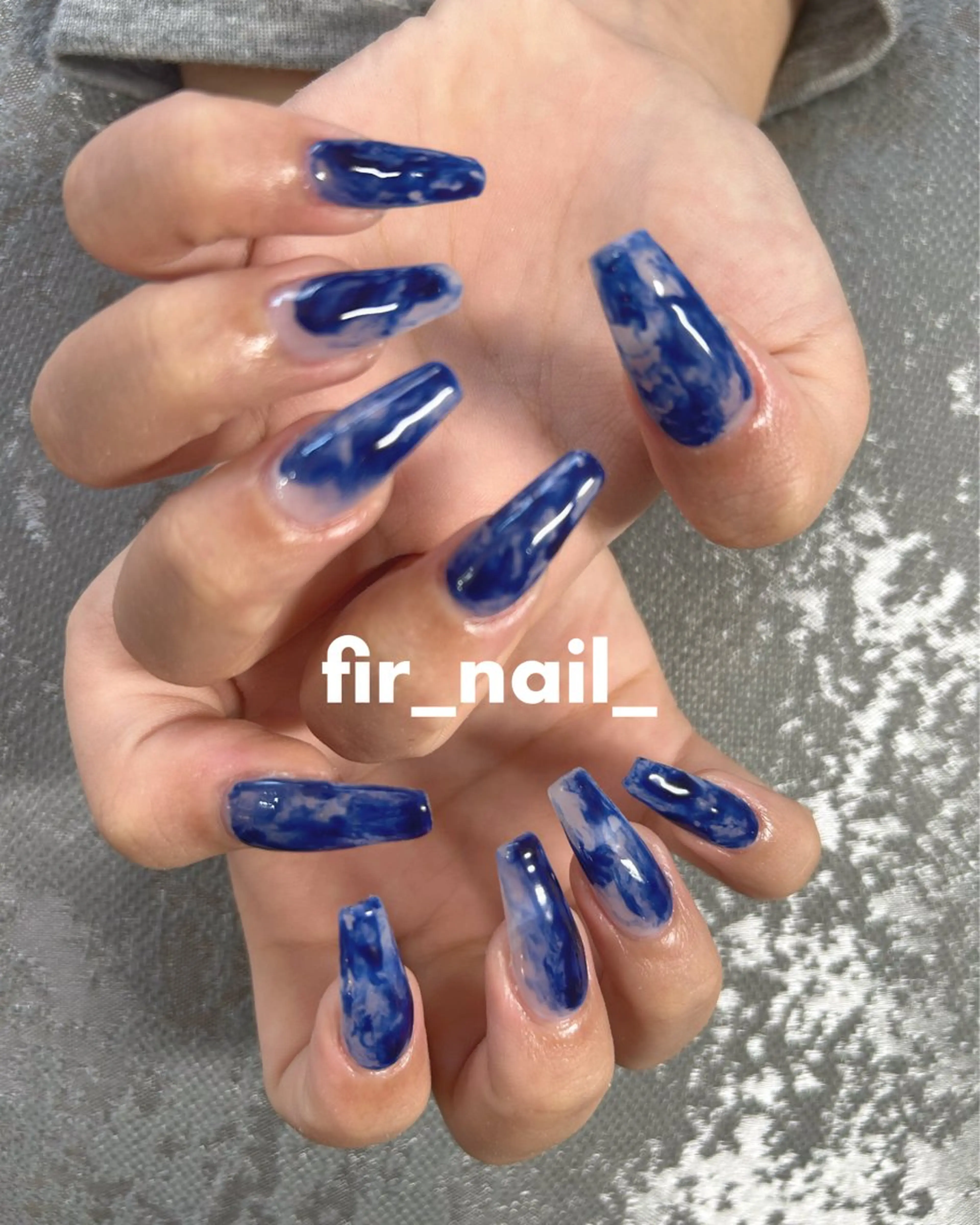 ネイル ハンドネイル fir_ nail_のネイルデザイン