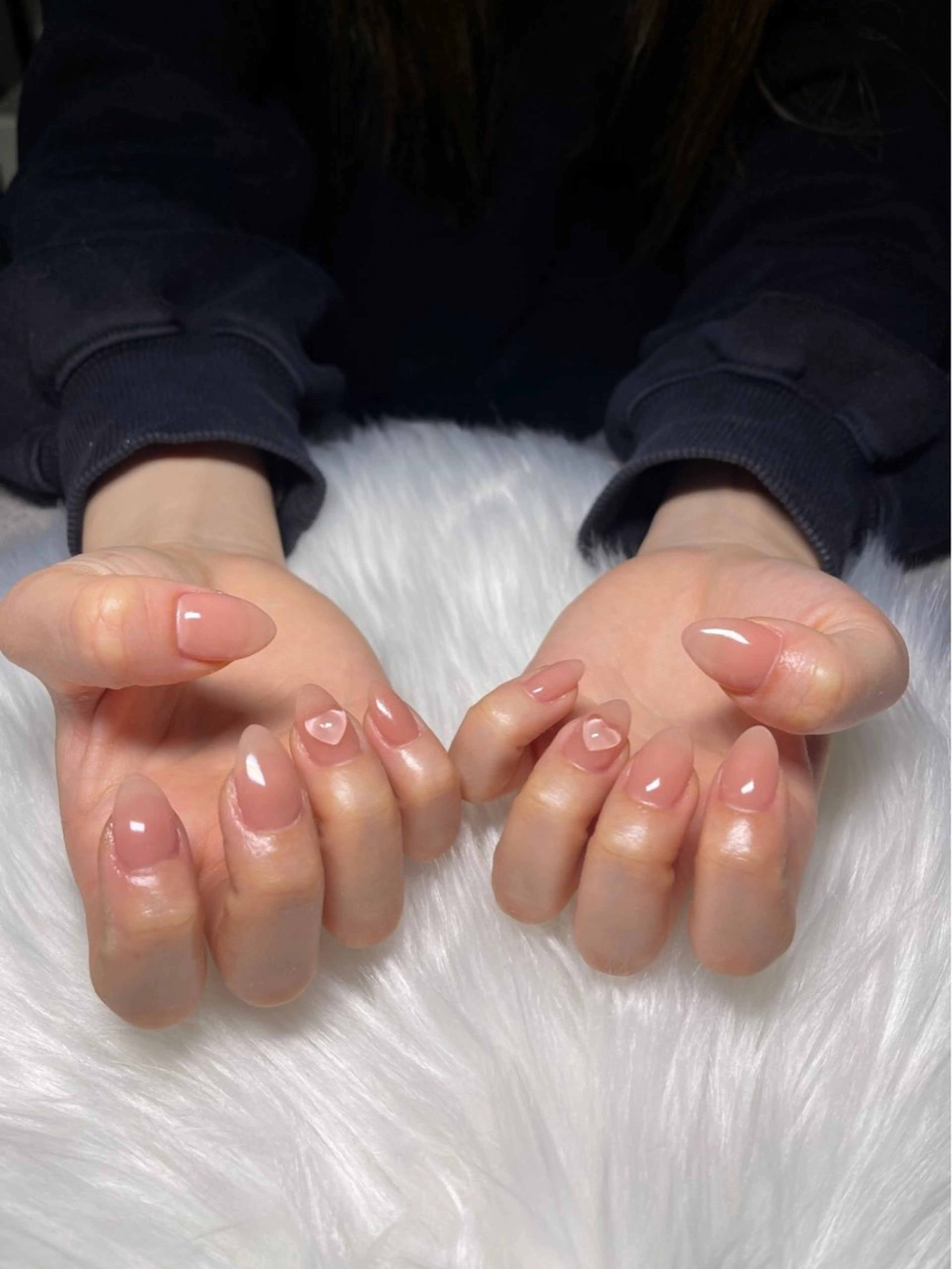 ネイル ハンドネイル Lily nailsのネイルデザイン