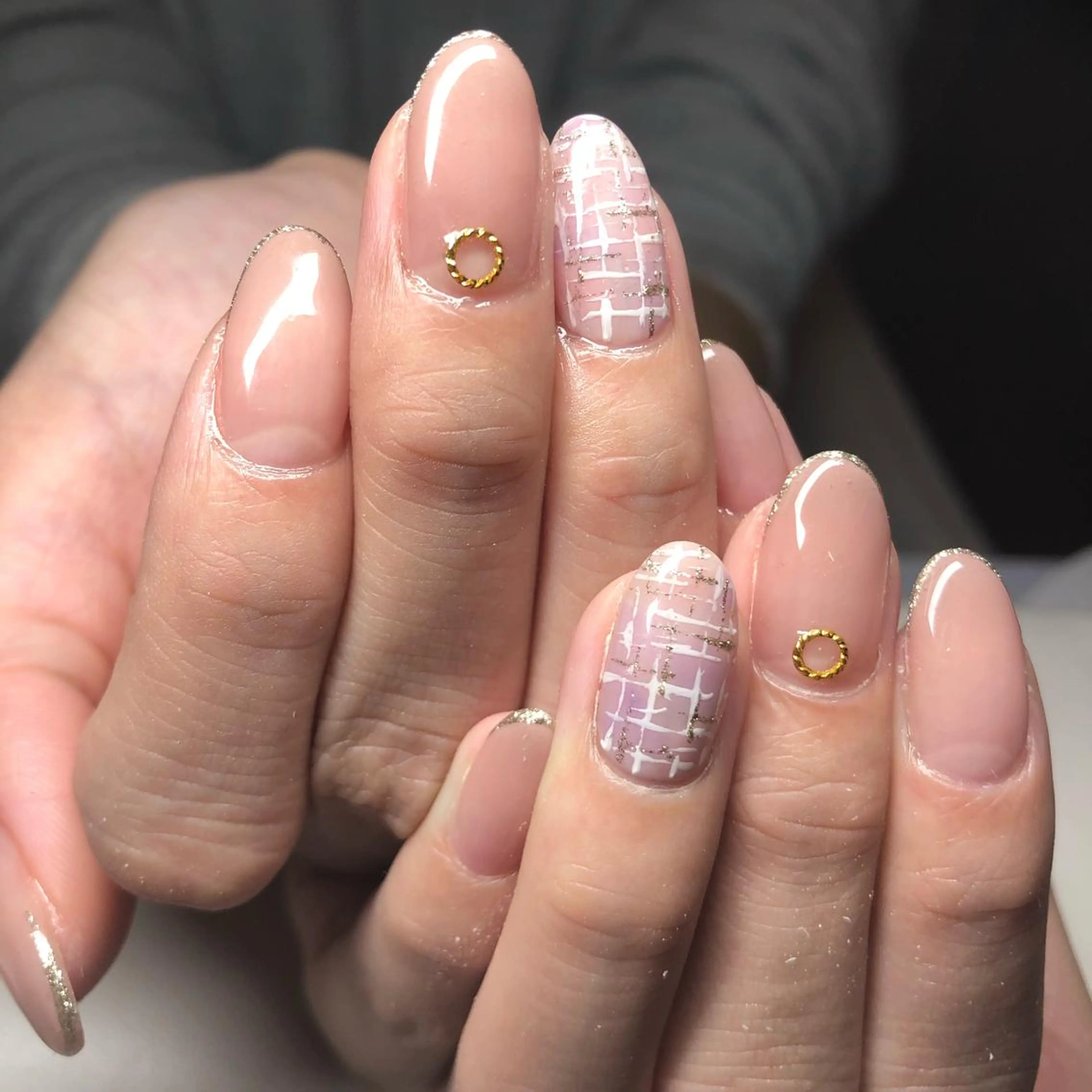 ネイル maggienail所属・Maggie Nagisaのネイルデザイン