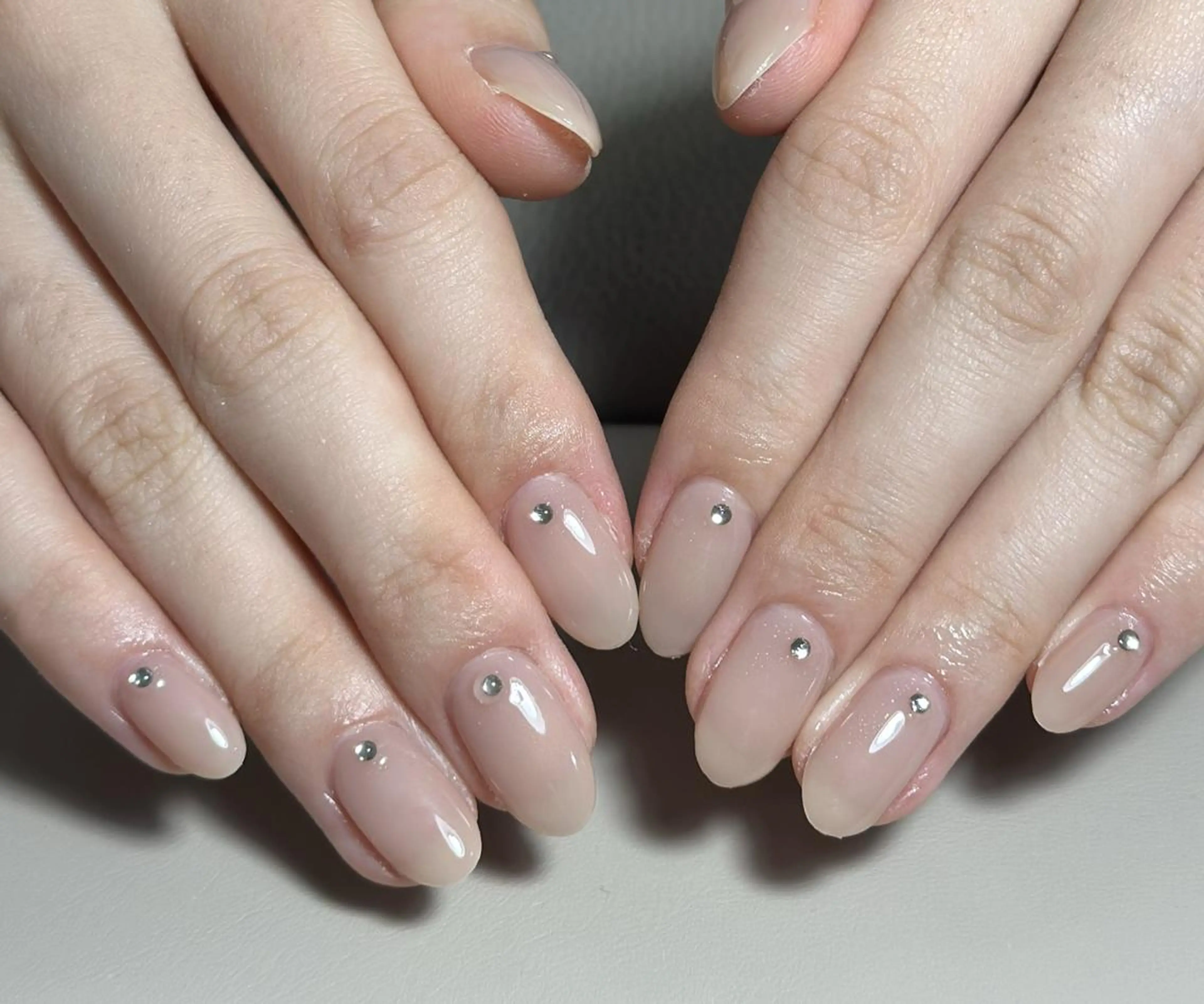 ネイル ハンドネイル Molly _nailのネイルデザイン