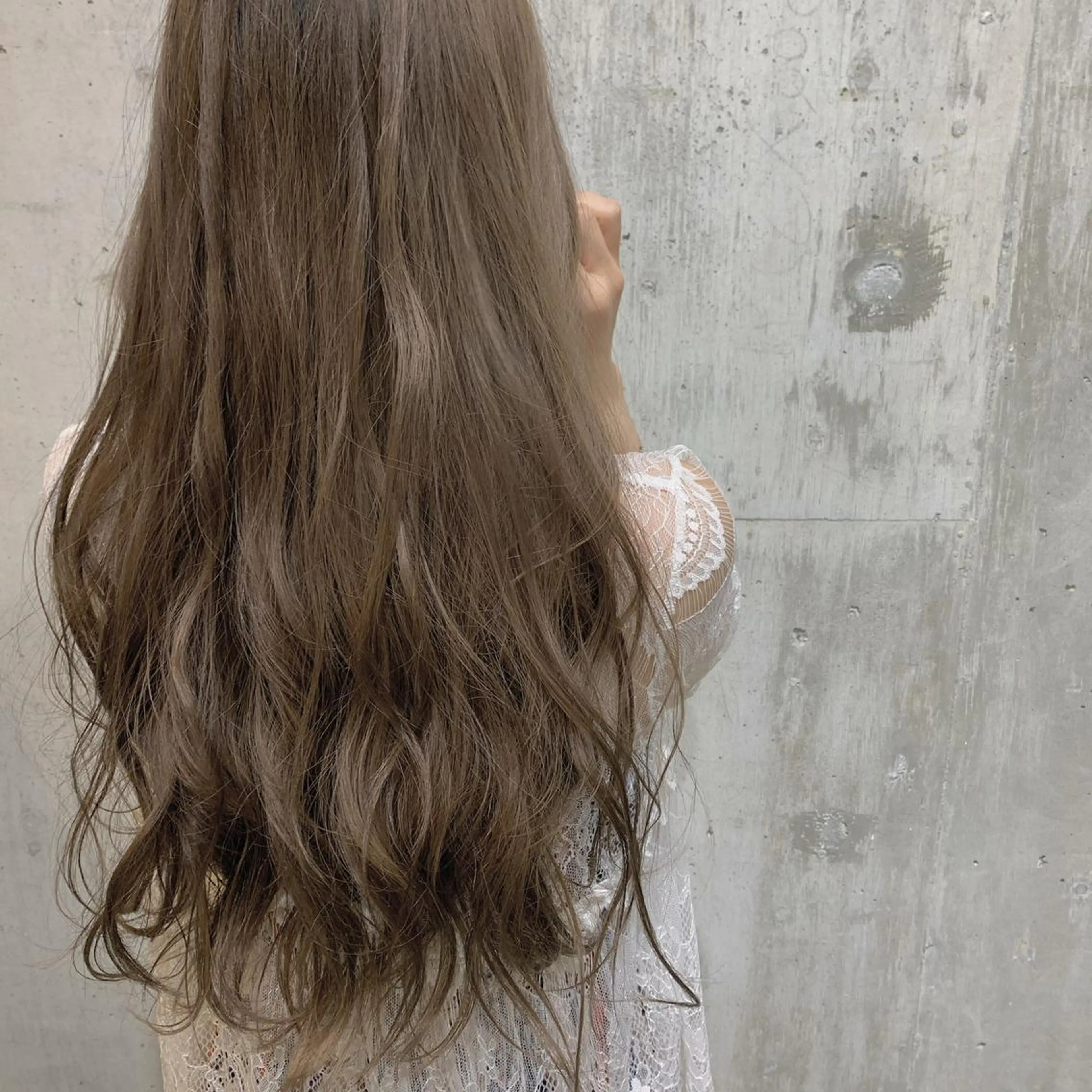 ロング C’LD hair  produce /シールドヘア所属・モテ髪/ボブ/ショー ト/アダチフウトのヘアスタイル