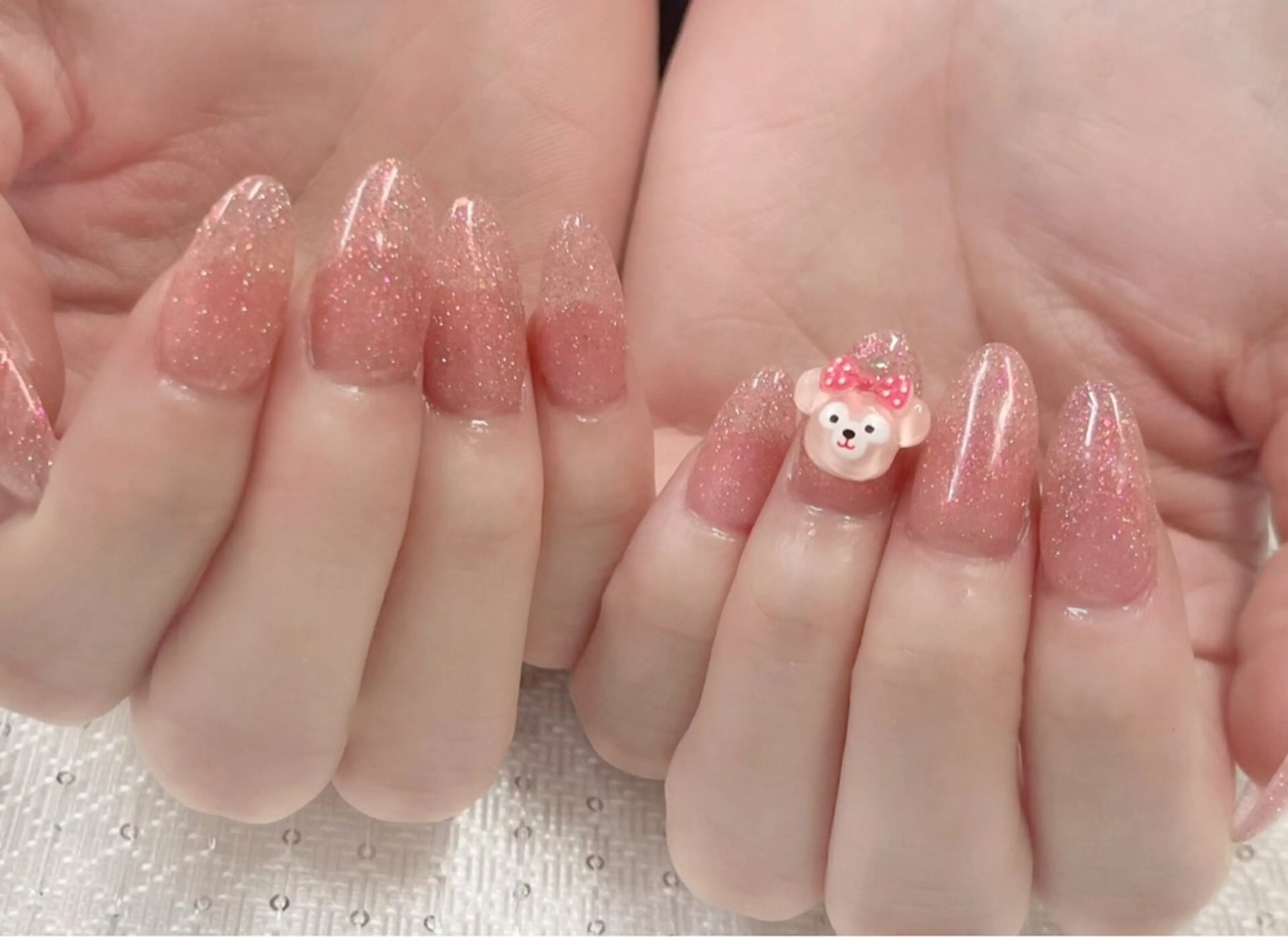 ネイル ハンドネイル フットネイル ハンドケア flora所属・NAILS Soraのネイルデザイン