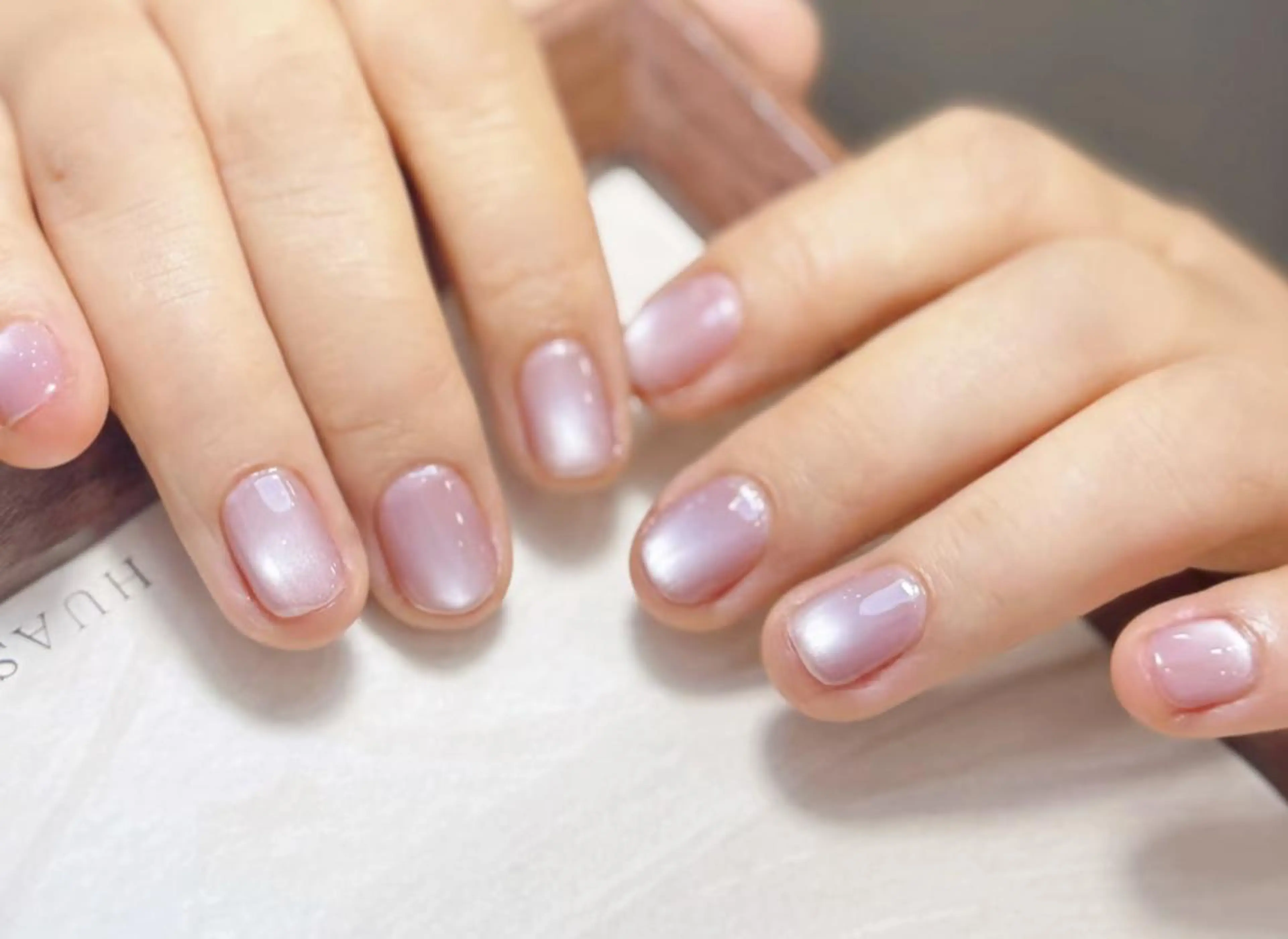 ネイル ハンドネイル Pure&Rich Nailのネイルデザイン