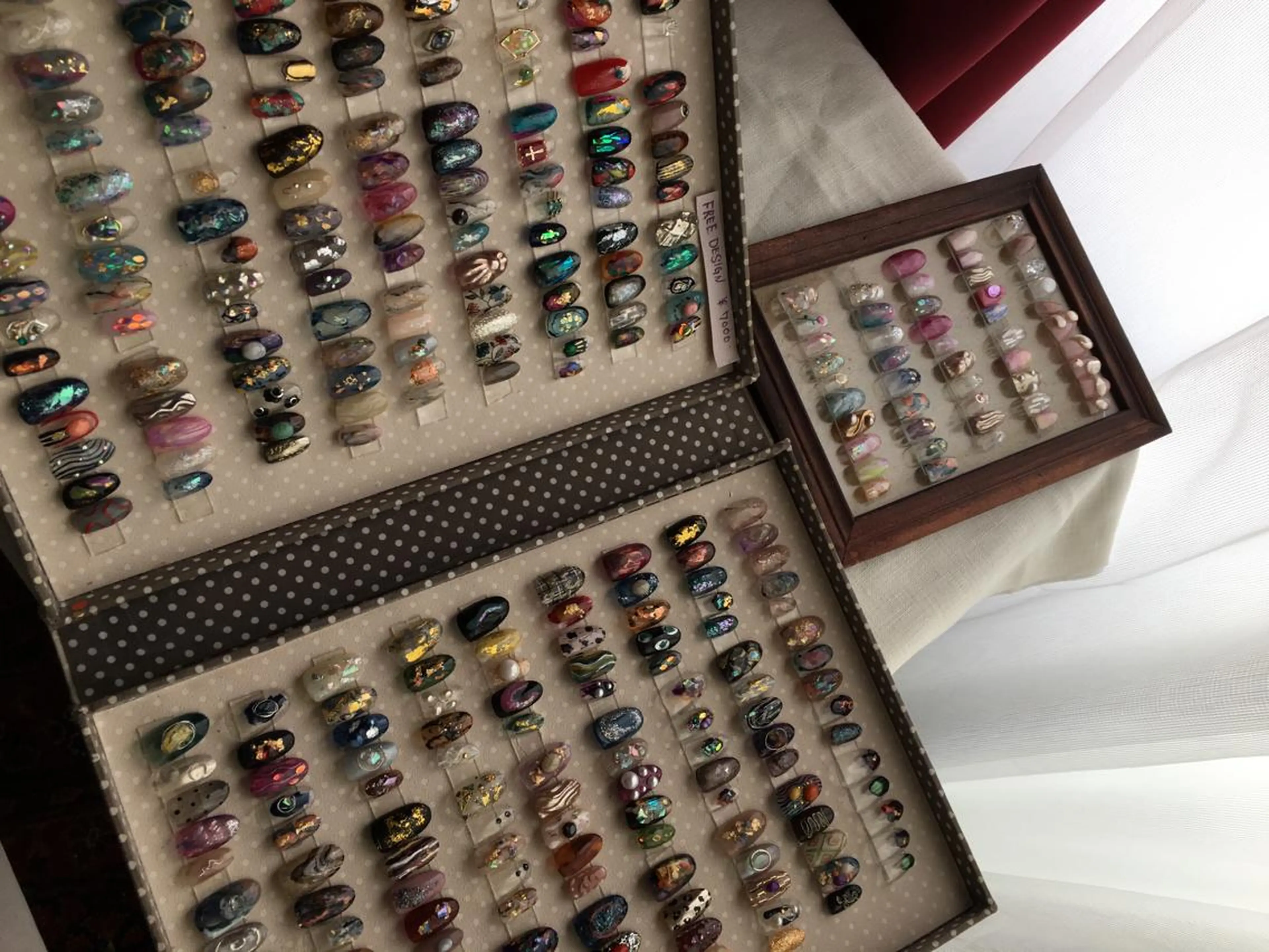 ネイル soeur_ 武蔵浦和のネイルデザイン