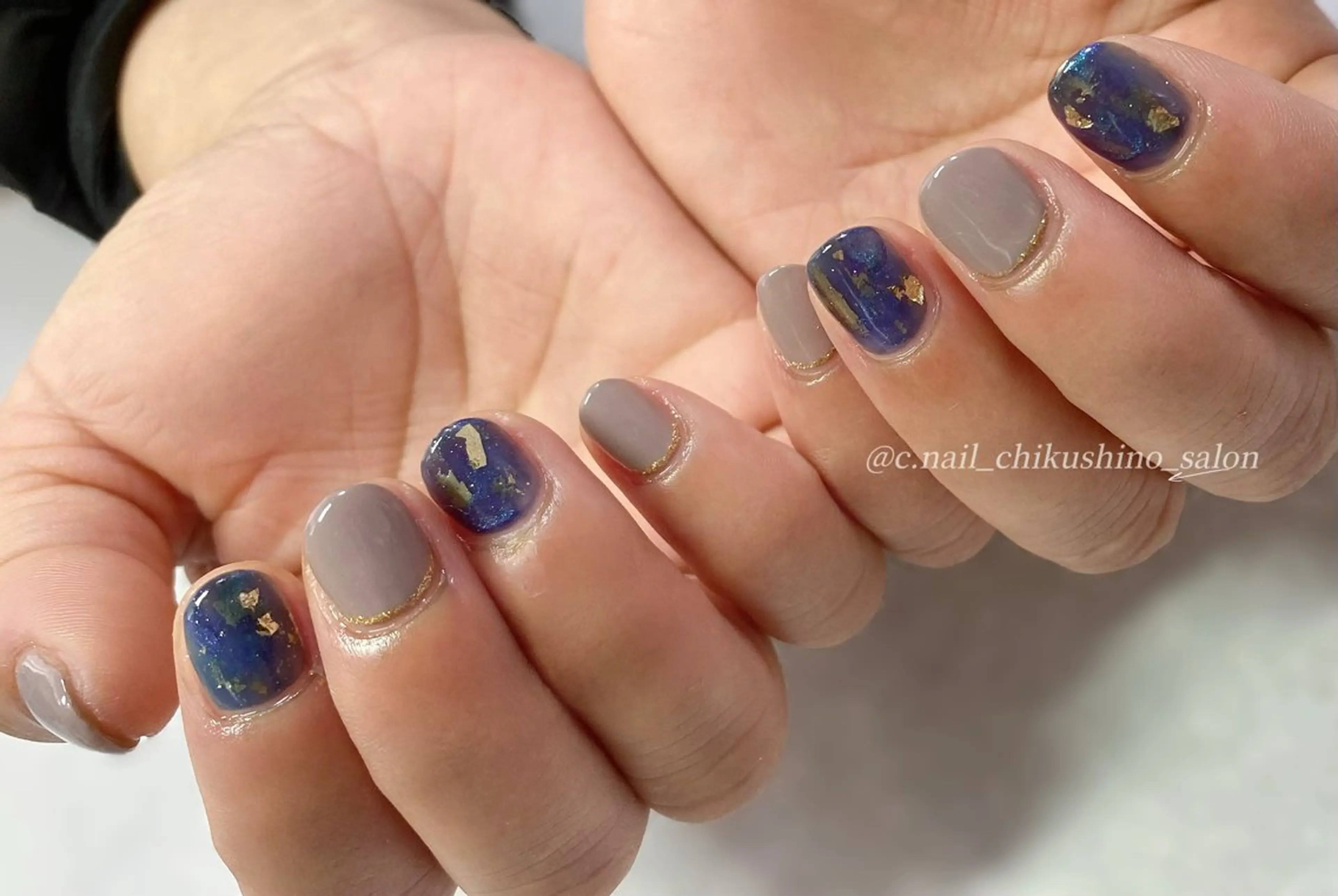 ネイル ハンドネイル C.Nail &EYE筑紫駅のネイルデザイン
