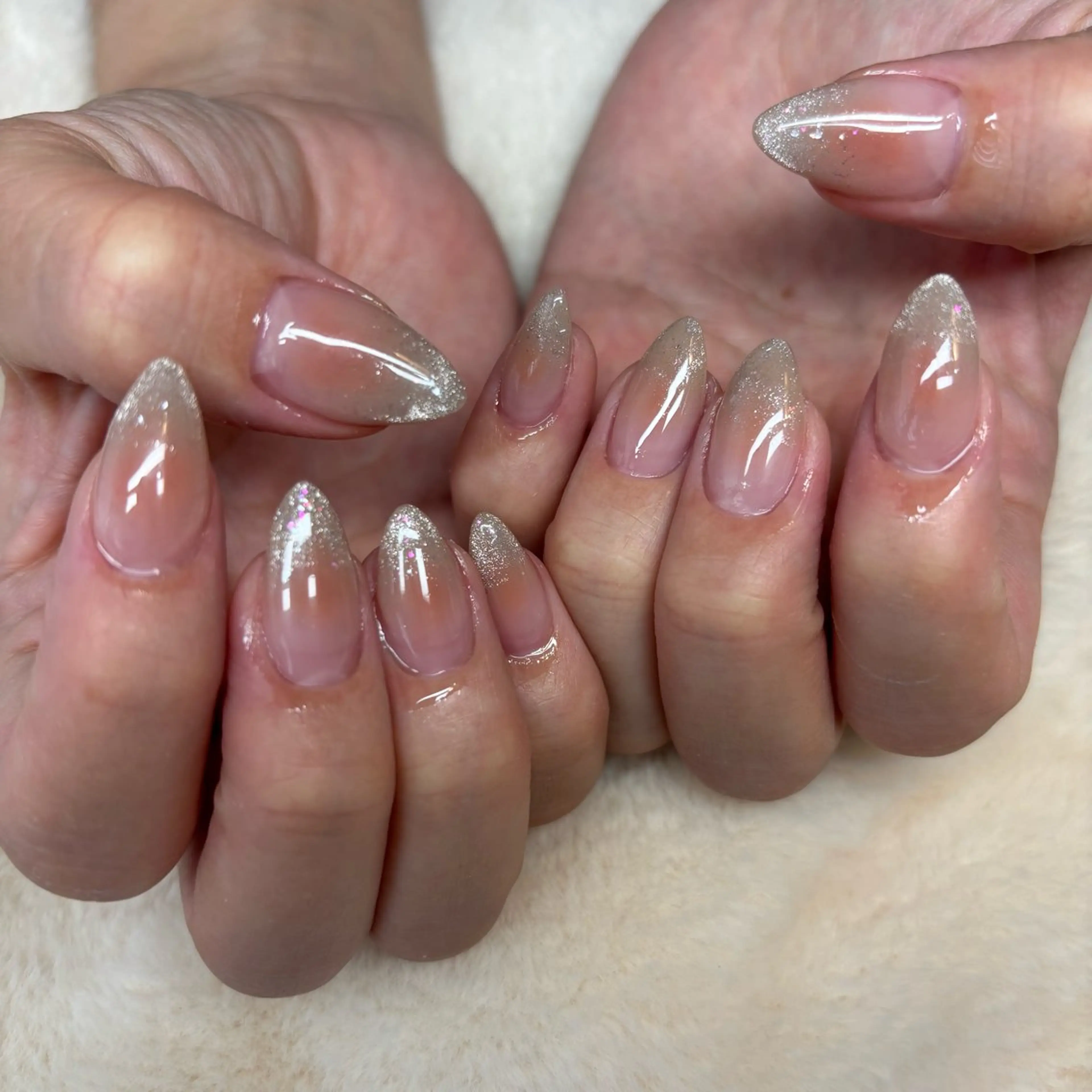 ネイル es nailのネイルデザイン