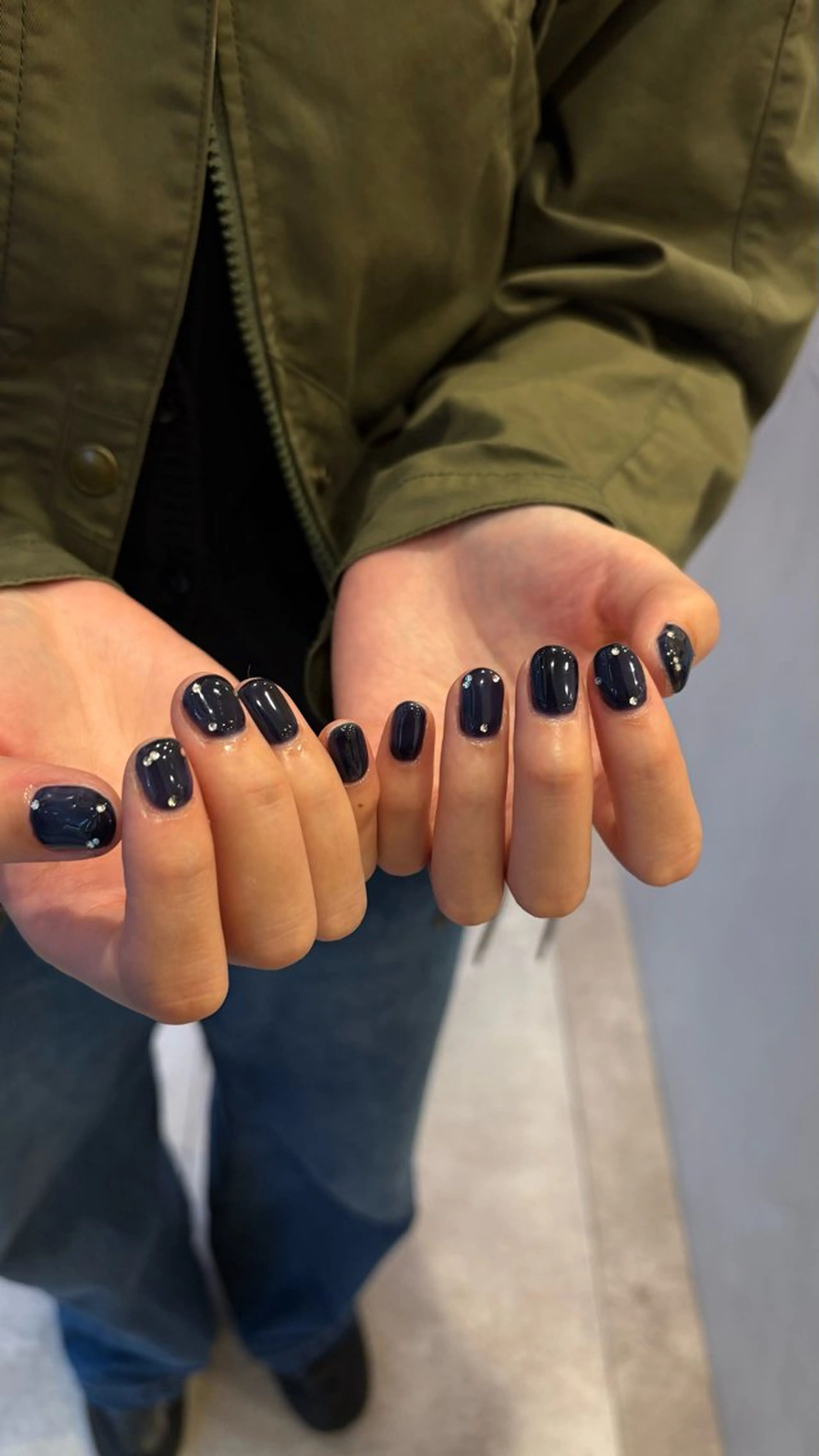 ネイル しおん⭐︎立川 sofaネイリストのネイルデザイン