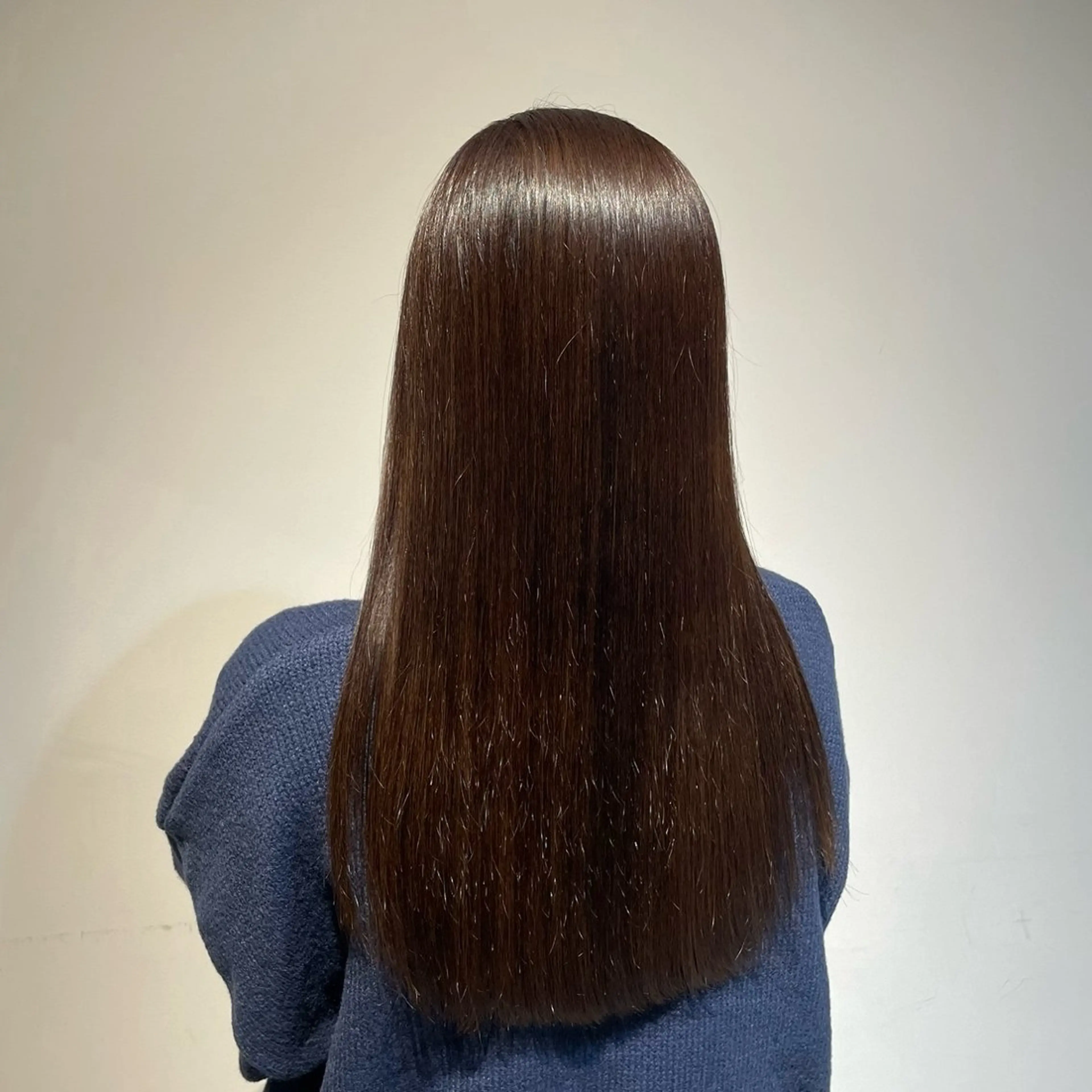 ロング カラー さくま しょうかのヘアスタイル