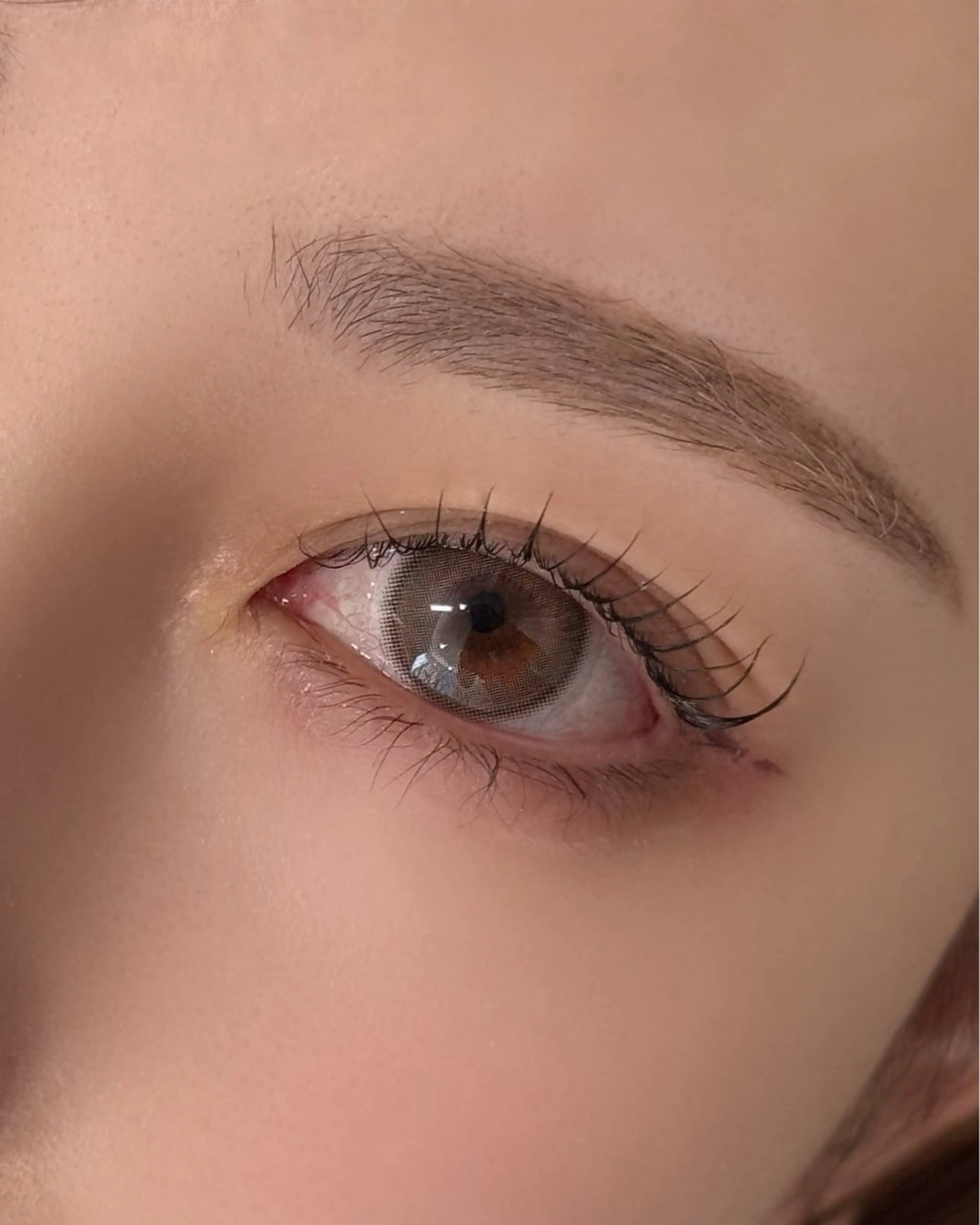 《ジュニア価格》まつ毛パーマ👀お仕上げコーティング付✨の写真