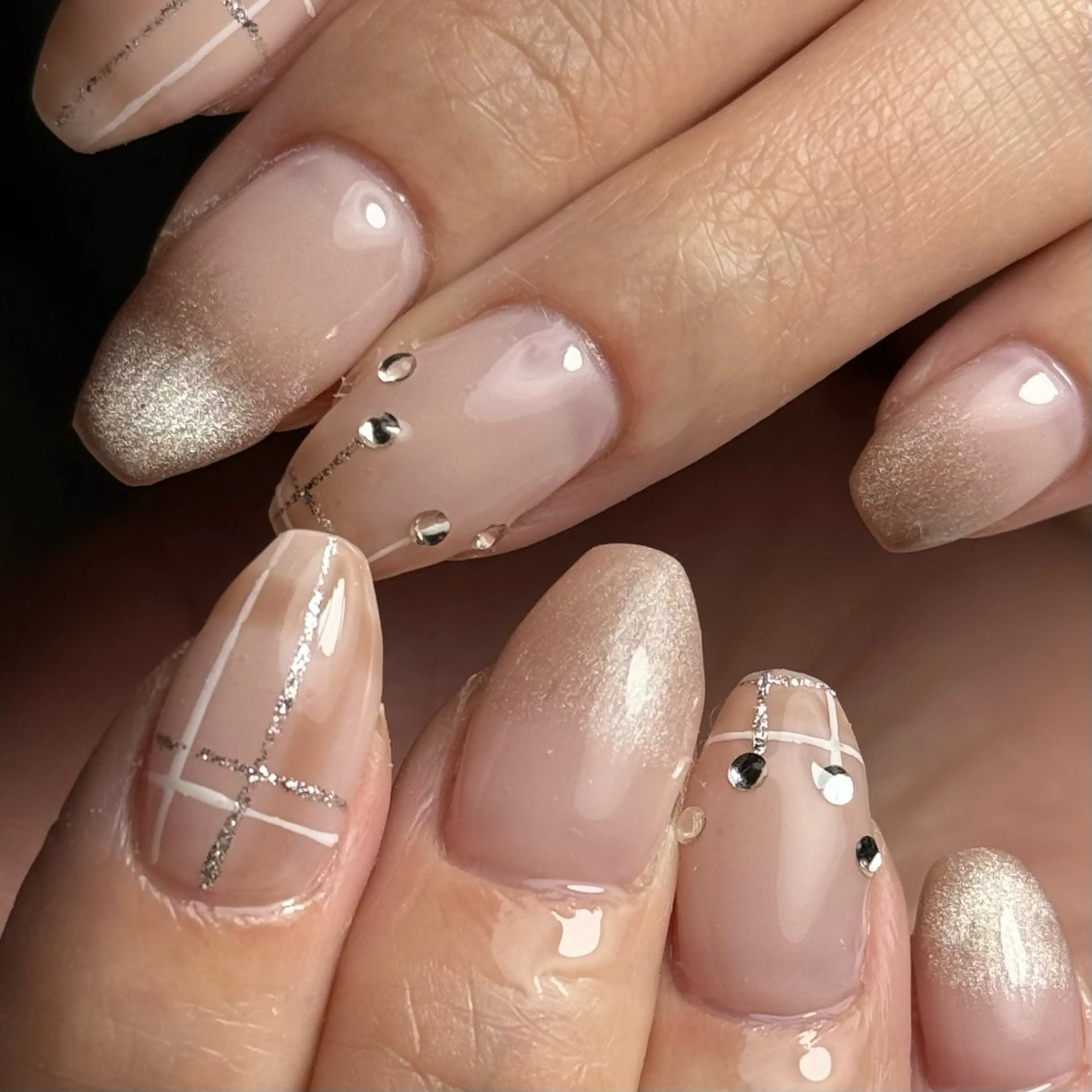 ネイル ハンドネイル Nail Salon EUBのネイルデザイン