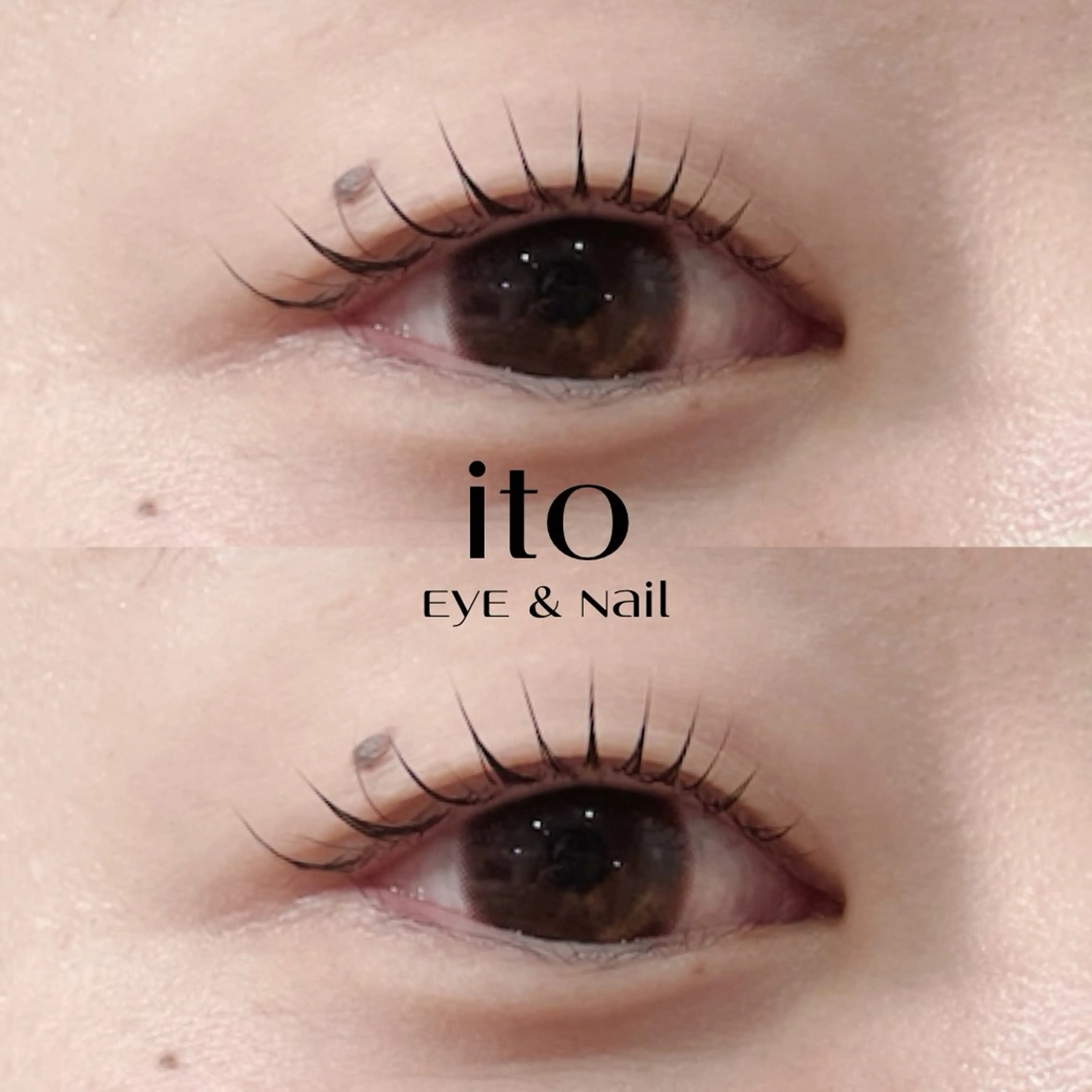 マツエク・マツパ マツパ ito  eye&nail所属・ito eye& nail藤崎店のマツエク・マツパデザイン