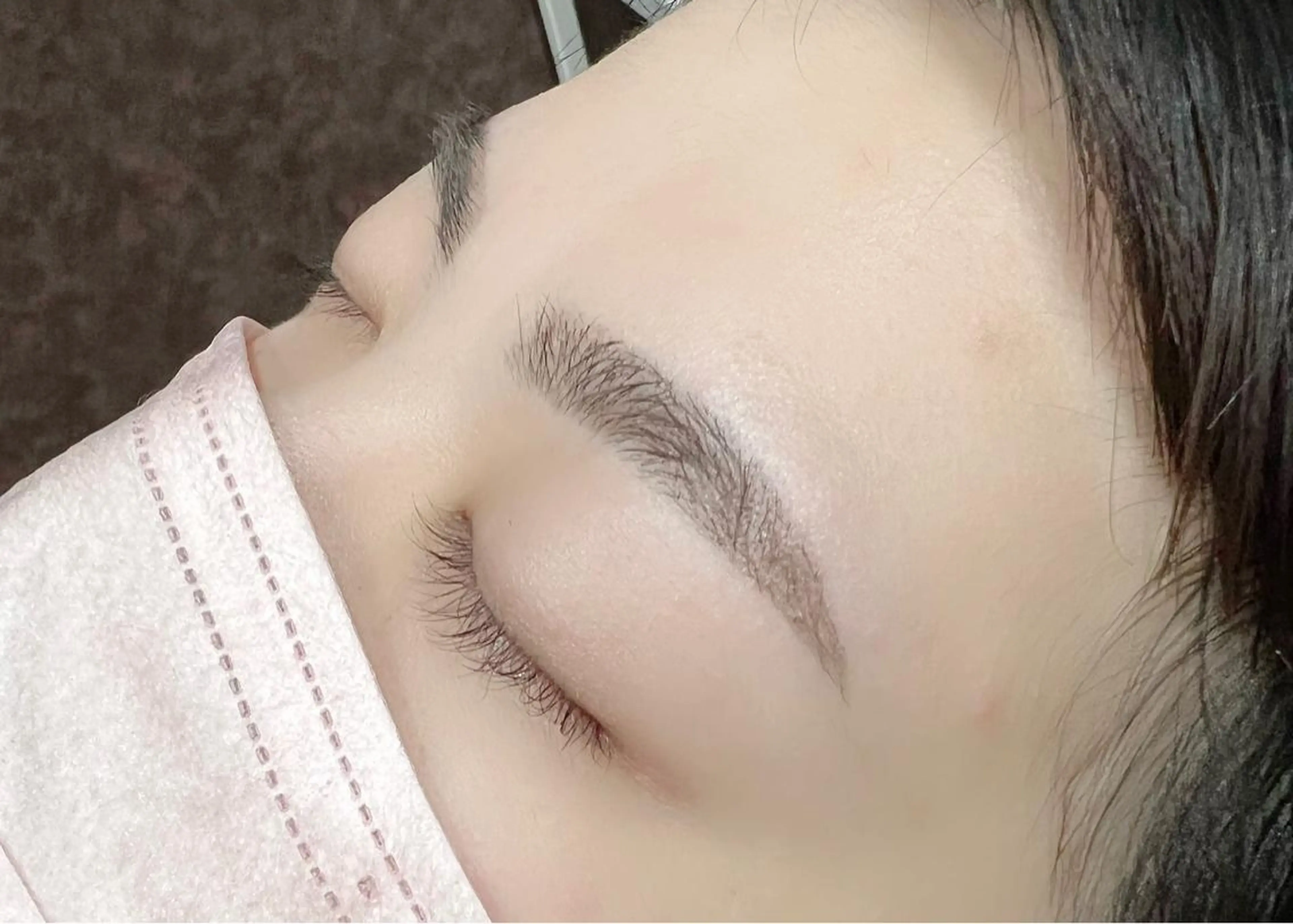 アイブロウ B's緑店 eyelist川上のエステ・リラクイメージ