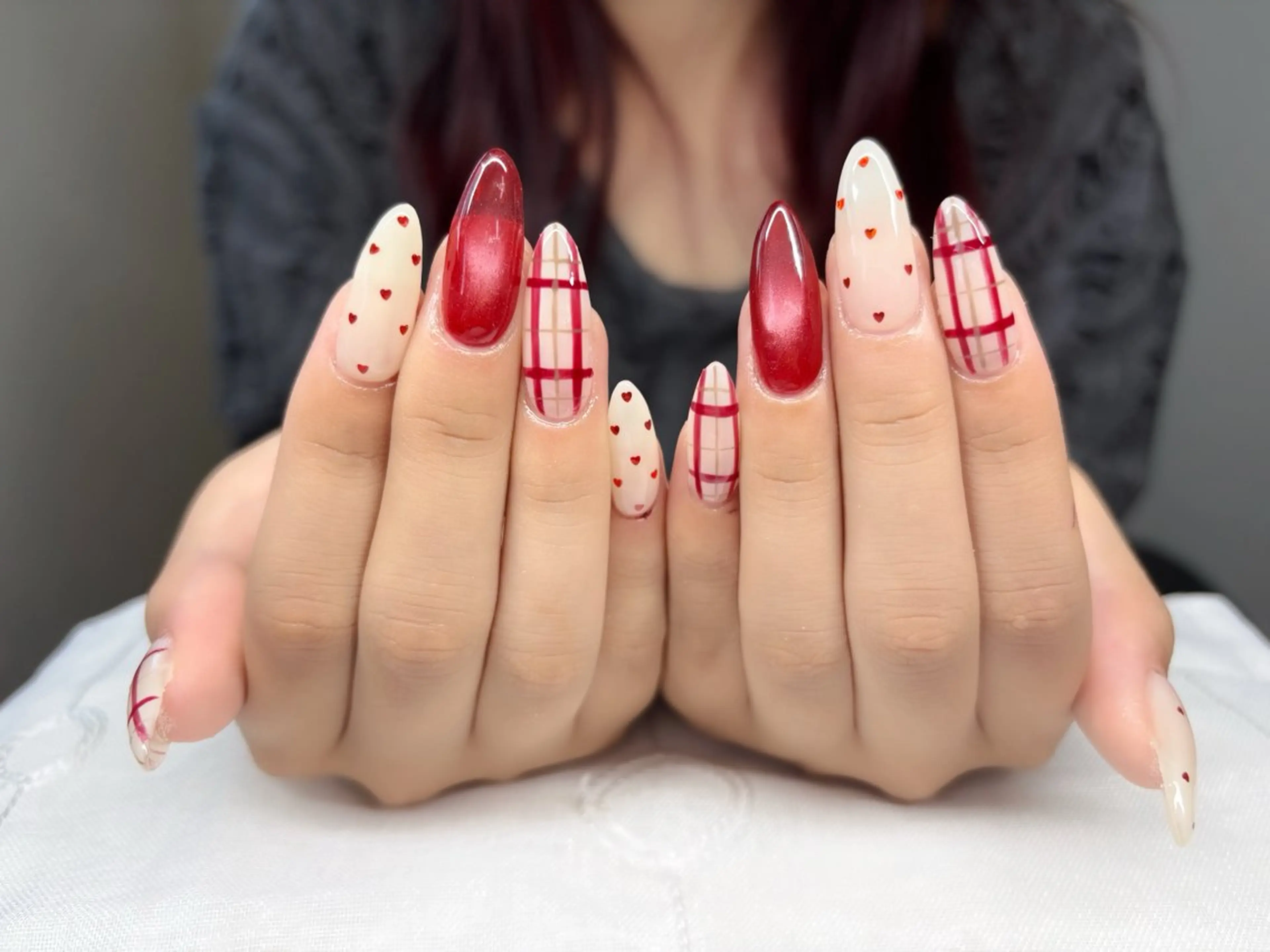 ネイル Trang nail自宅サロンのネイルデザイン