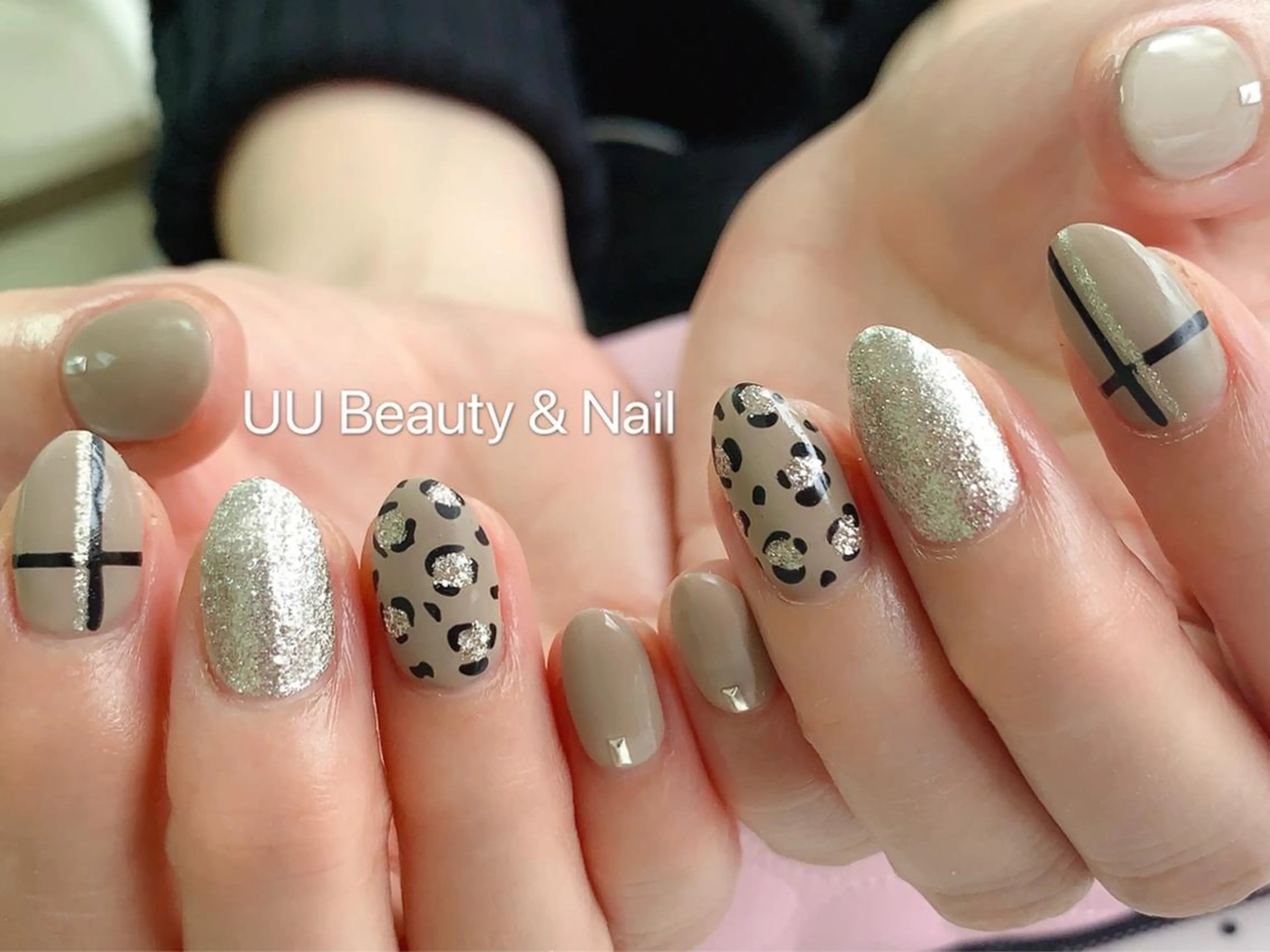 ネイル UU Beauty &Nailのネイルデザイン