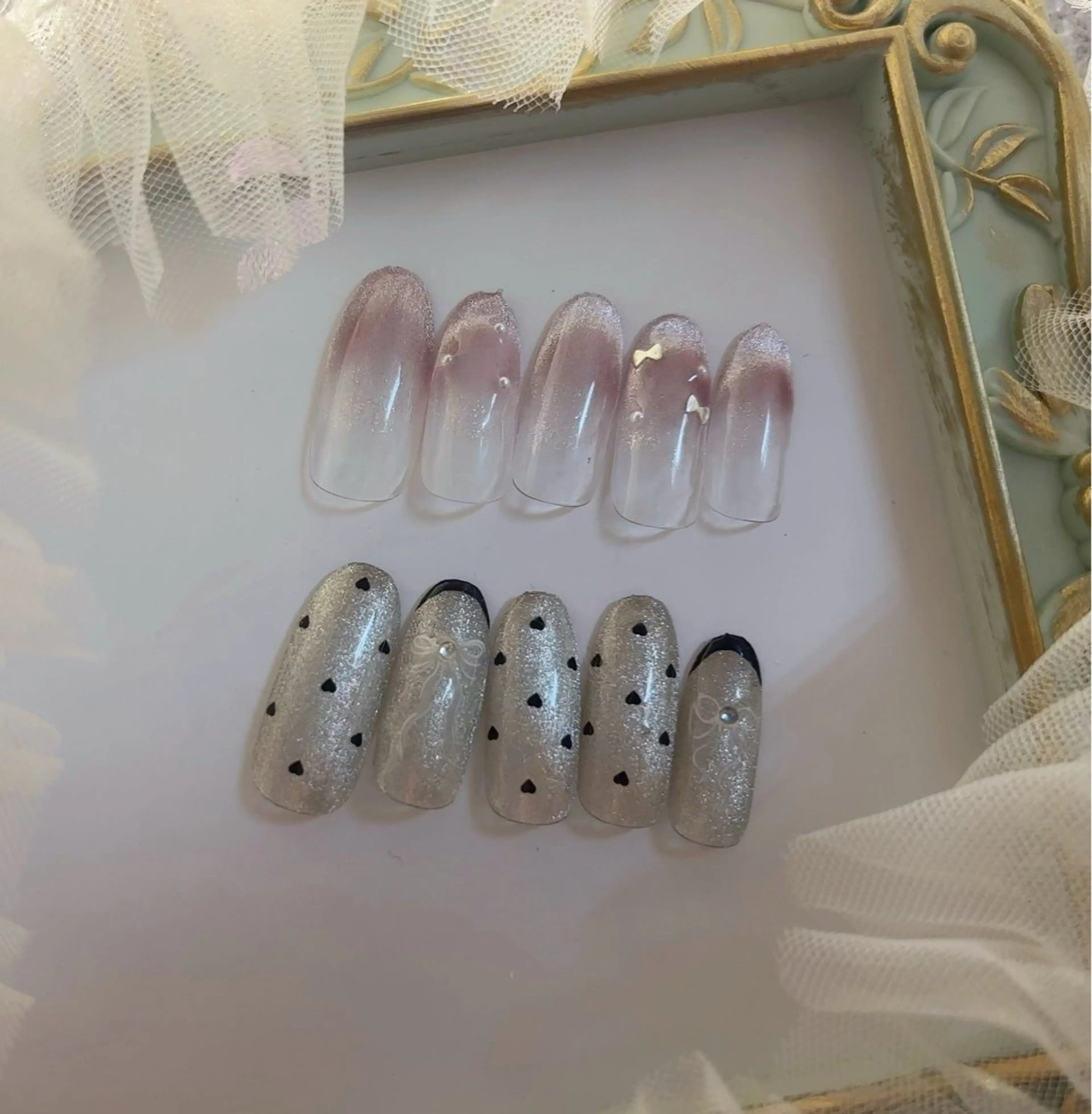ネイル Takaho Fのネイルデザイン