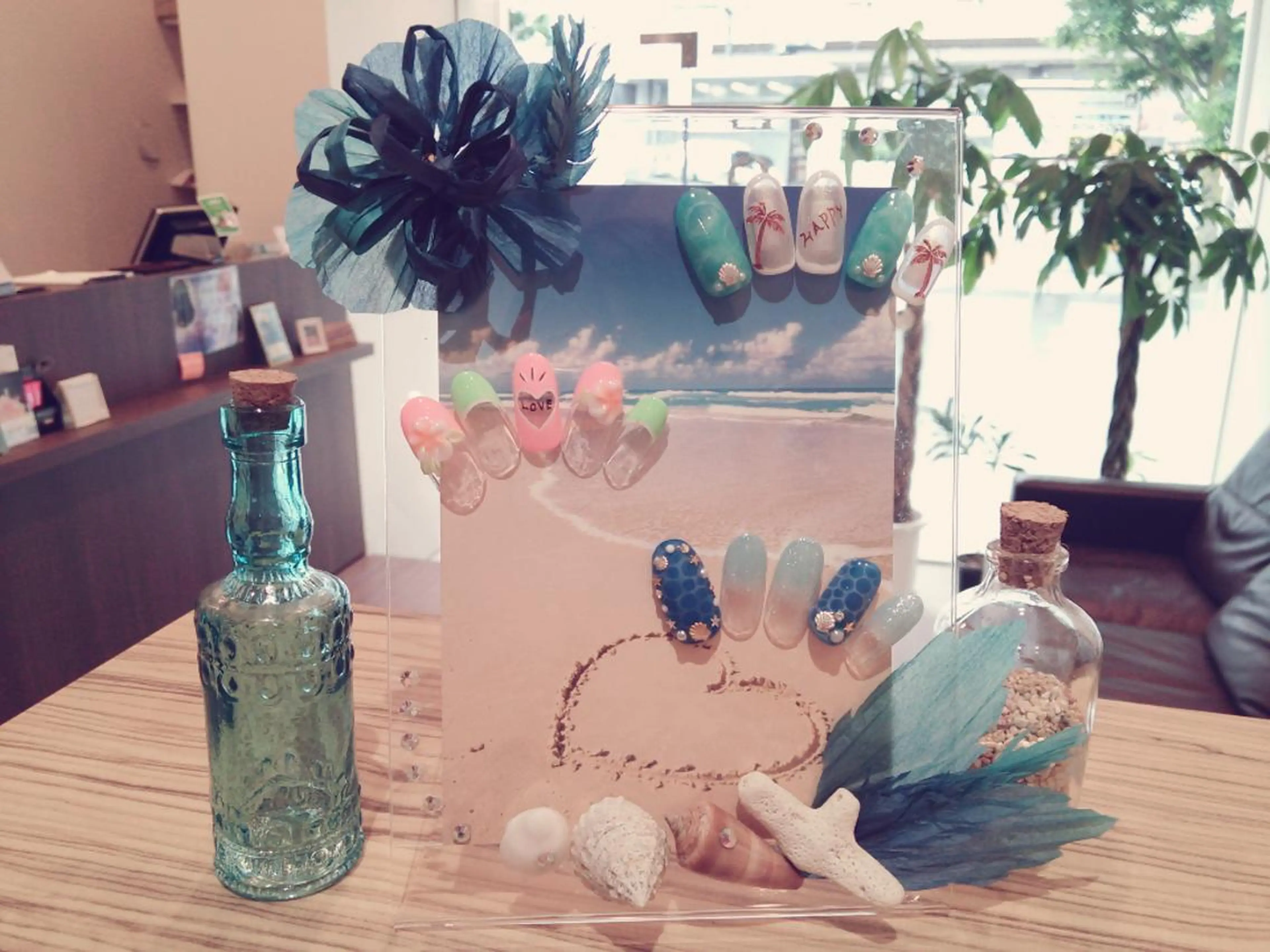 ネイル hiro のネイルデザイン