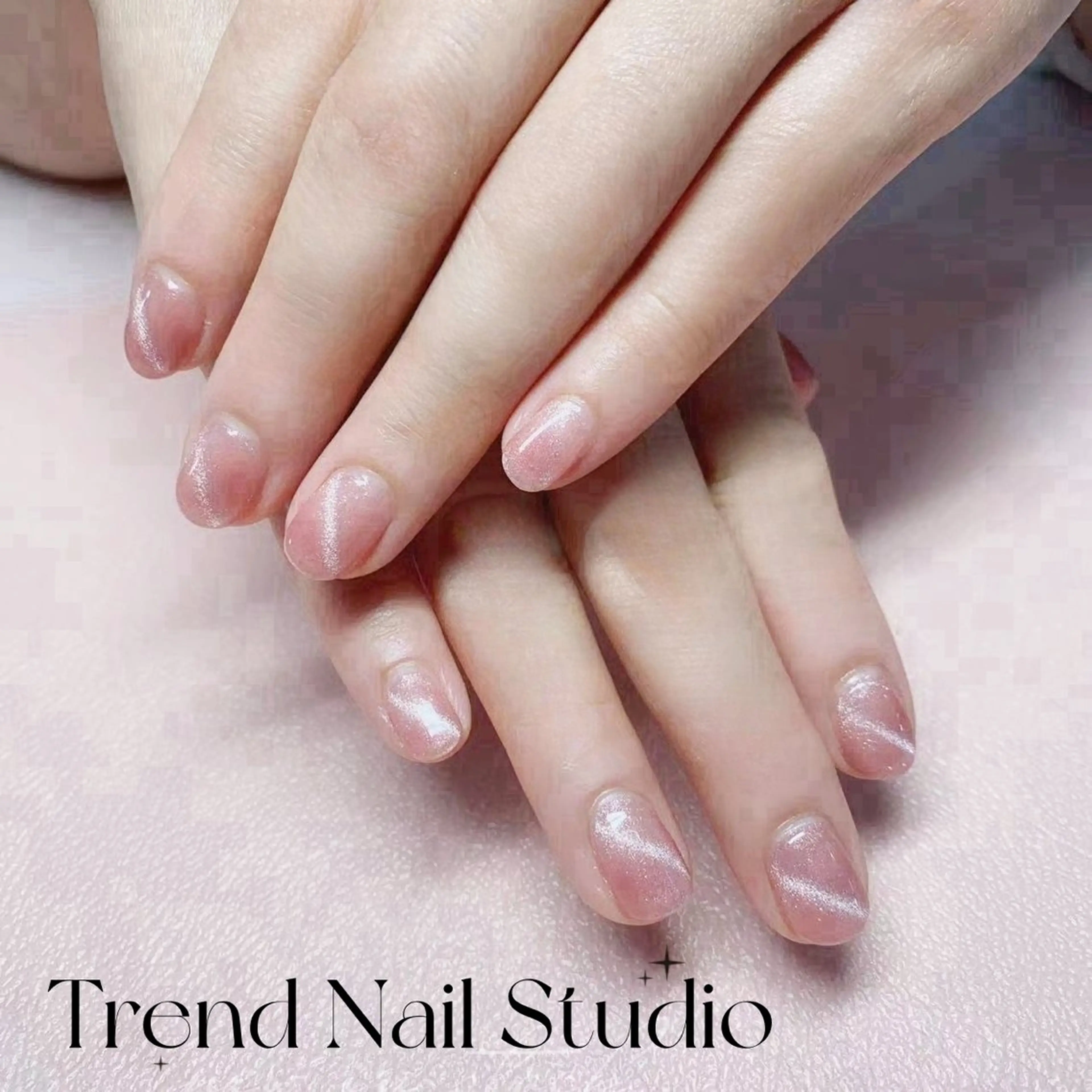 ネイル トレンド ネイル スタジオのネイルデザイン