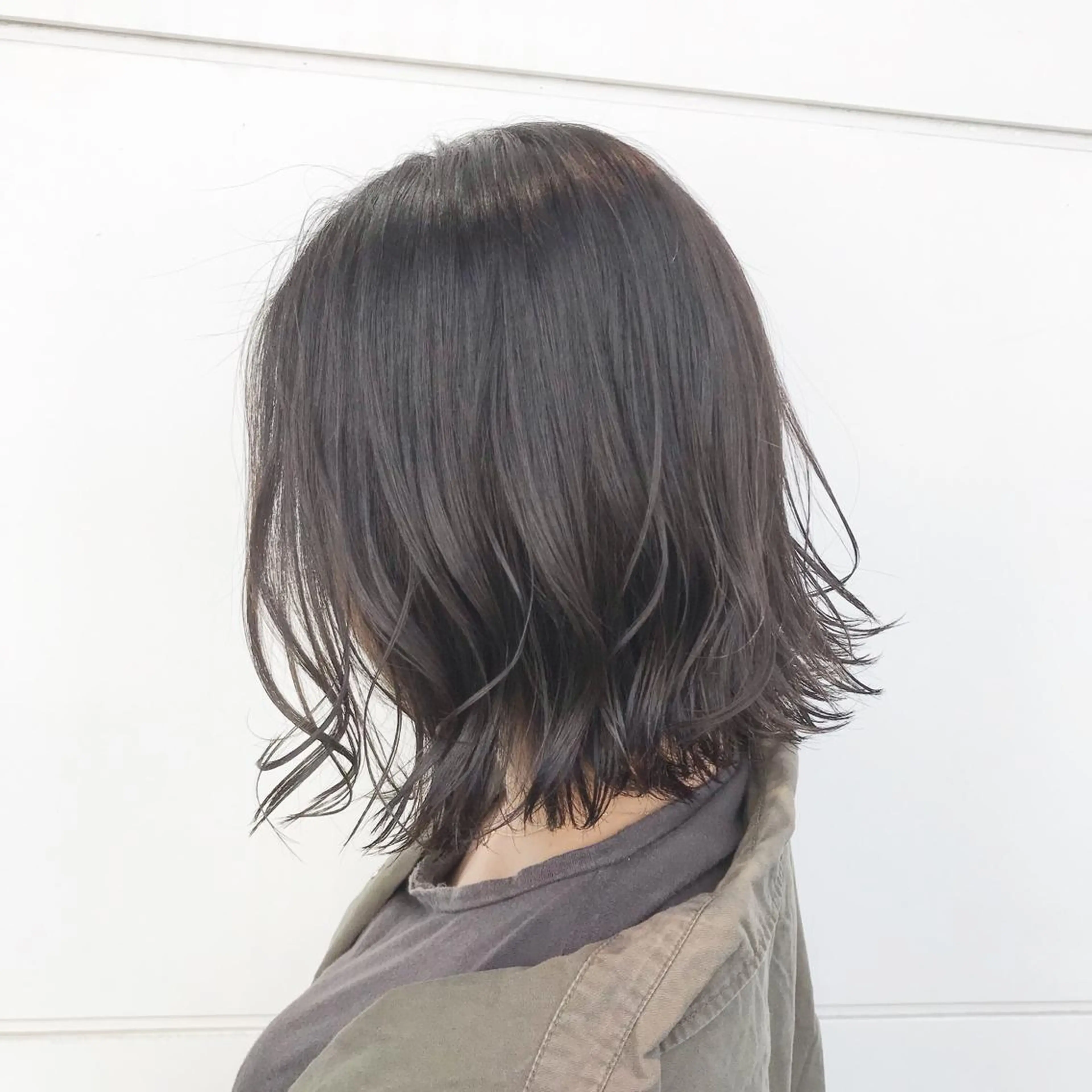 ショート カラー カット ヘアカラー トリートメント 嶋佐 昌大 シマサマオのヘアスタイル