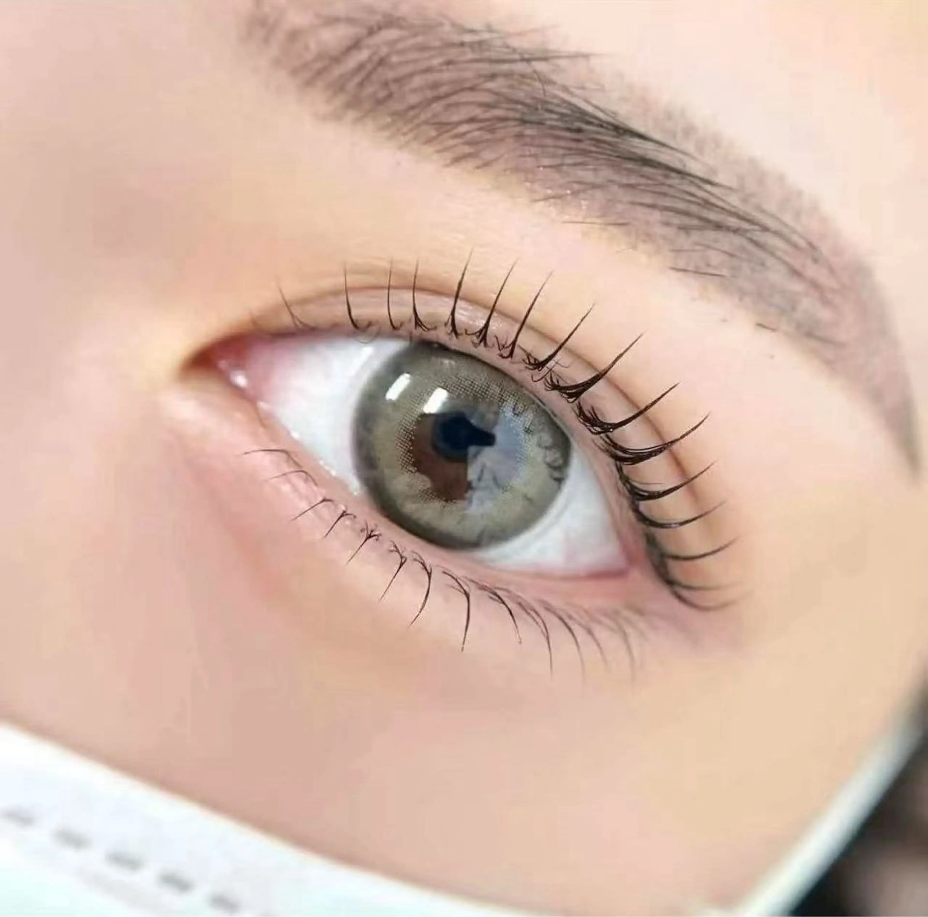 潤いまつげパーマ次世代 上下セット（美容液付き）の写真