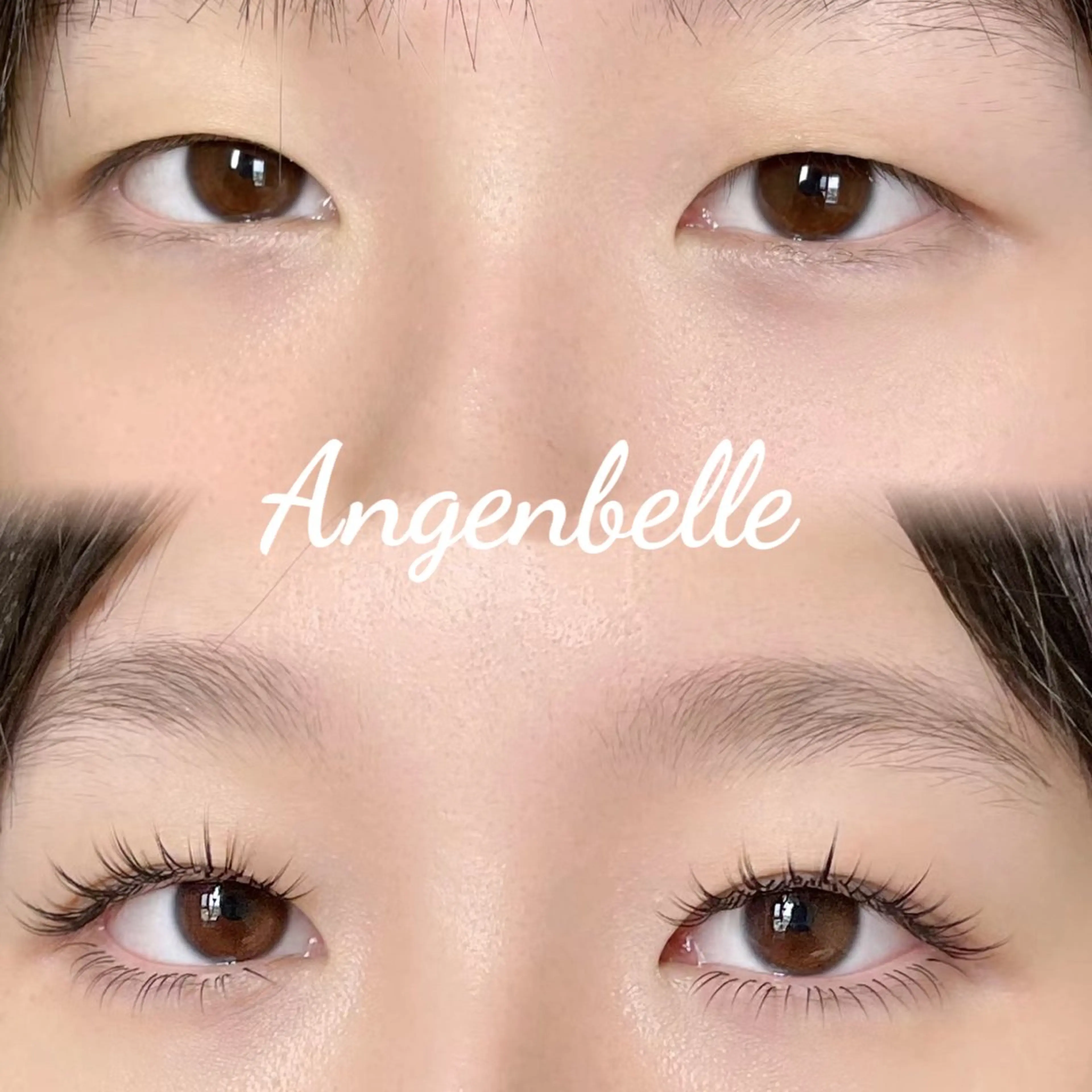 マツエク・マツパ エンエン🎀 angenbelleのマツエク・マツパデザイン