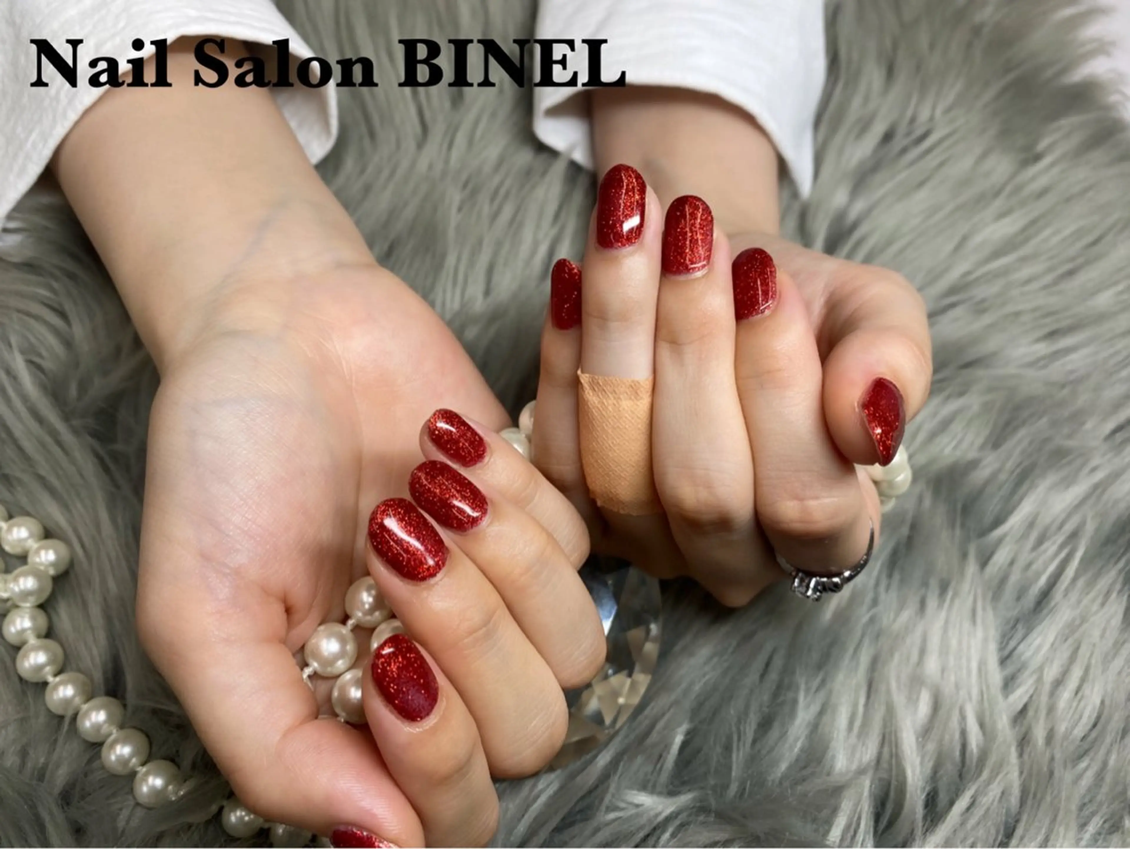 ネイル ハンドネイル H. Yuukaのネイルデザイン