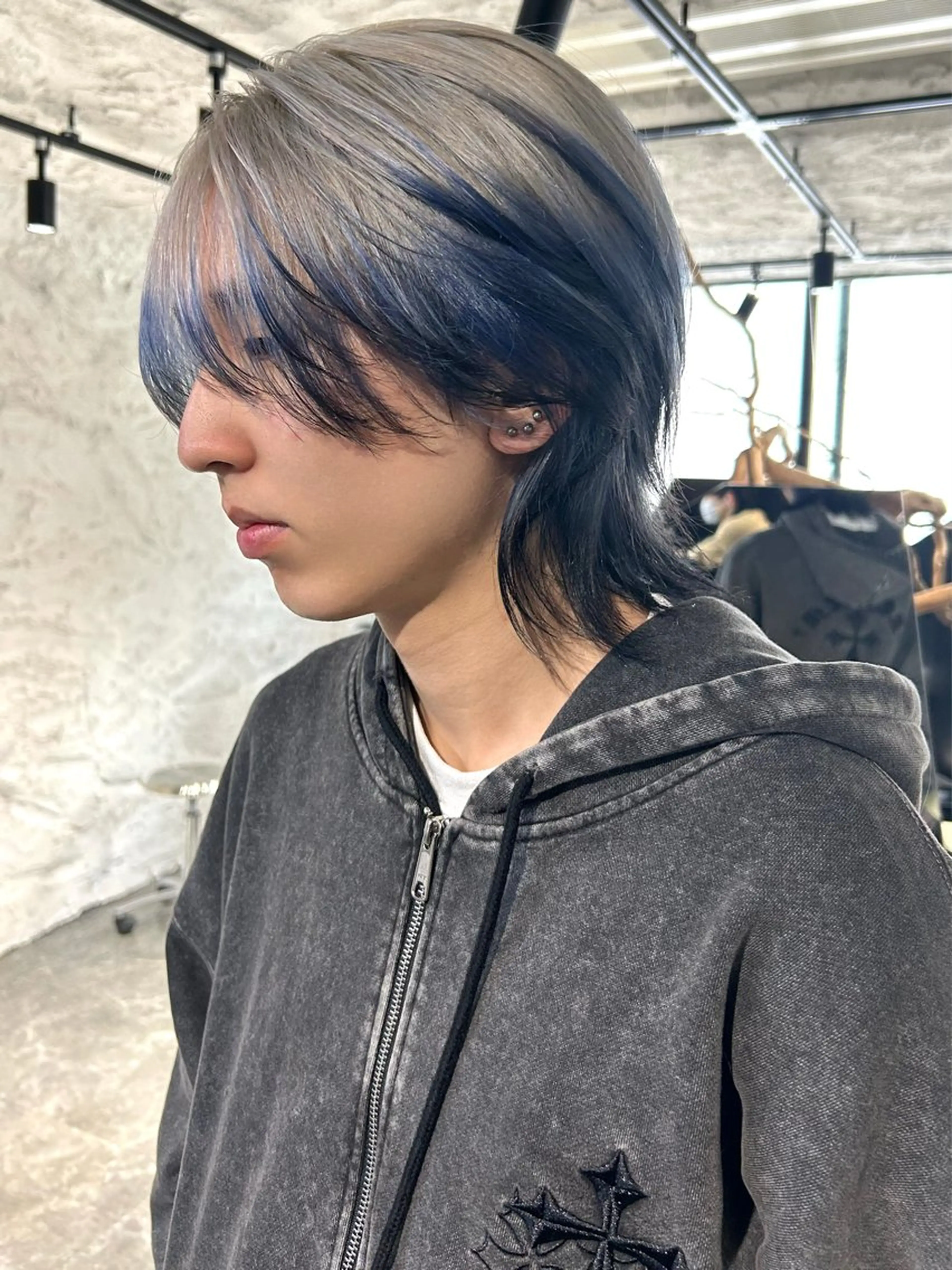 メンズ 船橋駅南口徒歩5分 キチ/RITSUのヘアスタイル