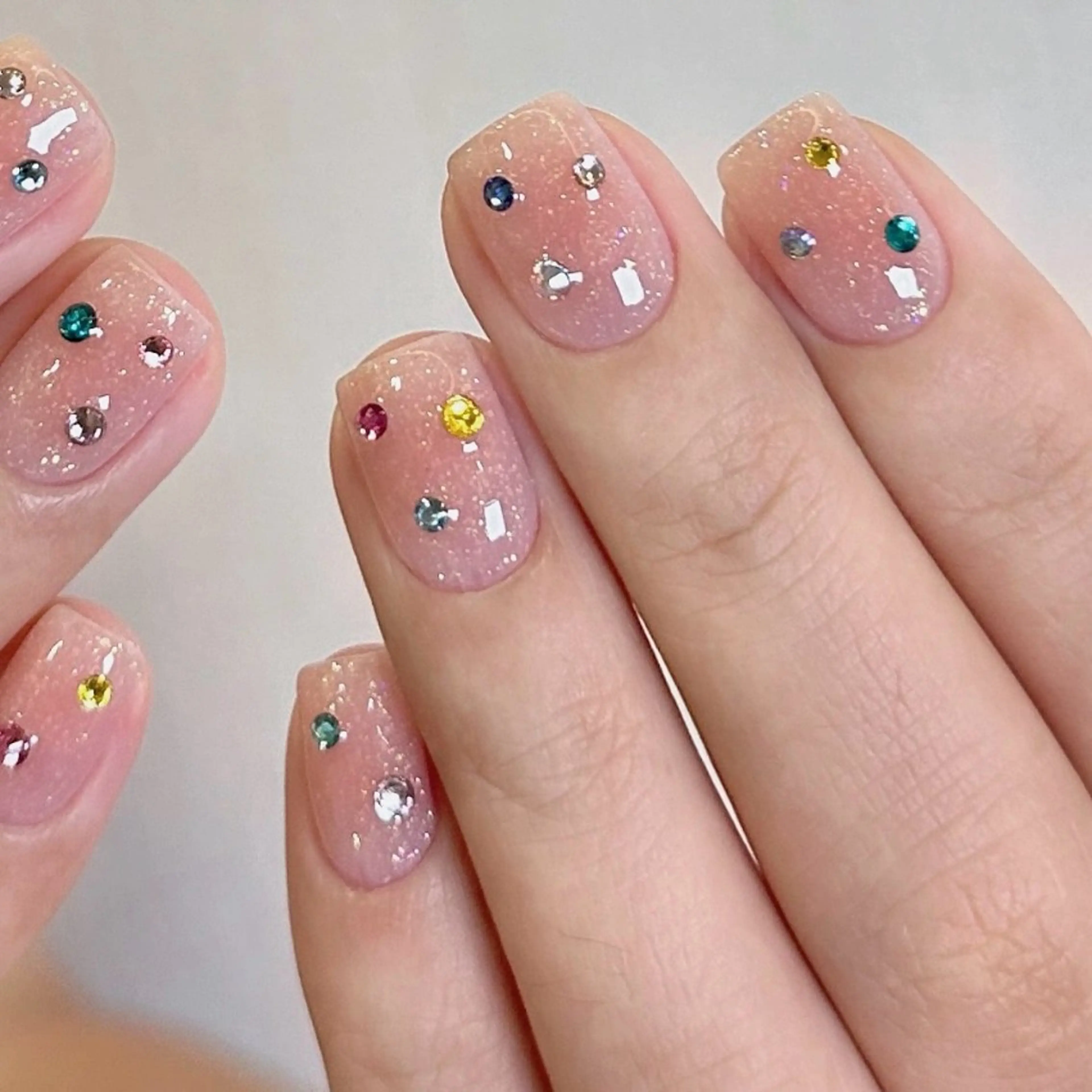 ネイル NAIL by STARry所属・スズキ ミクのネイルデザイン