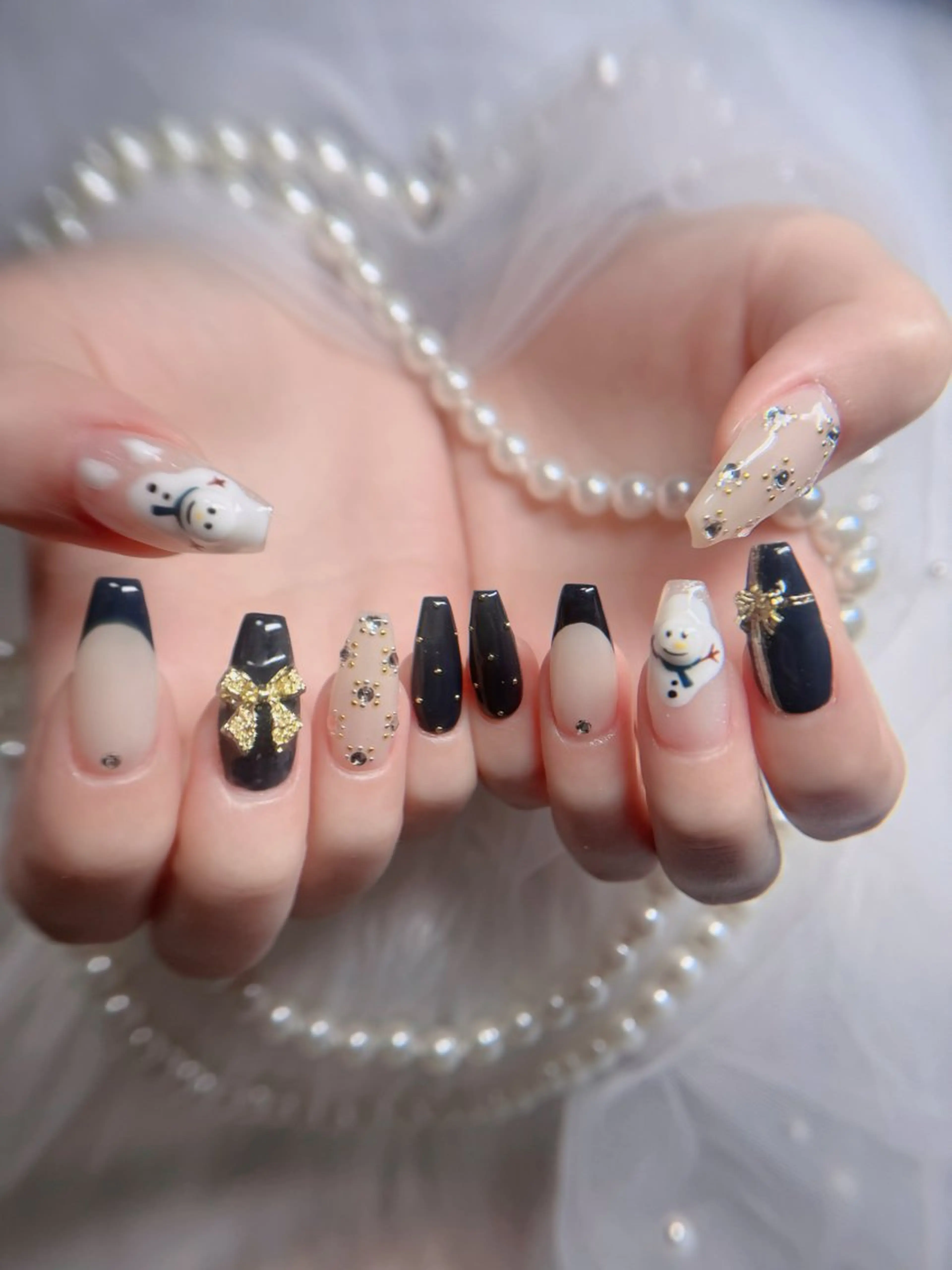 ネイル ハンドネイル H.baby Nail Salonのネイルデザイン