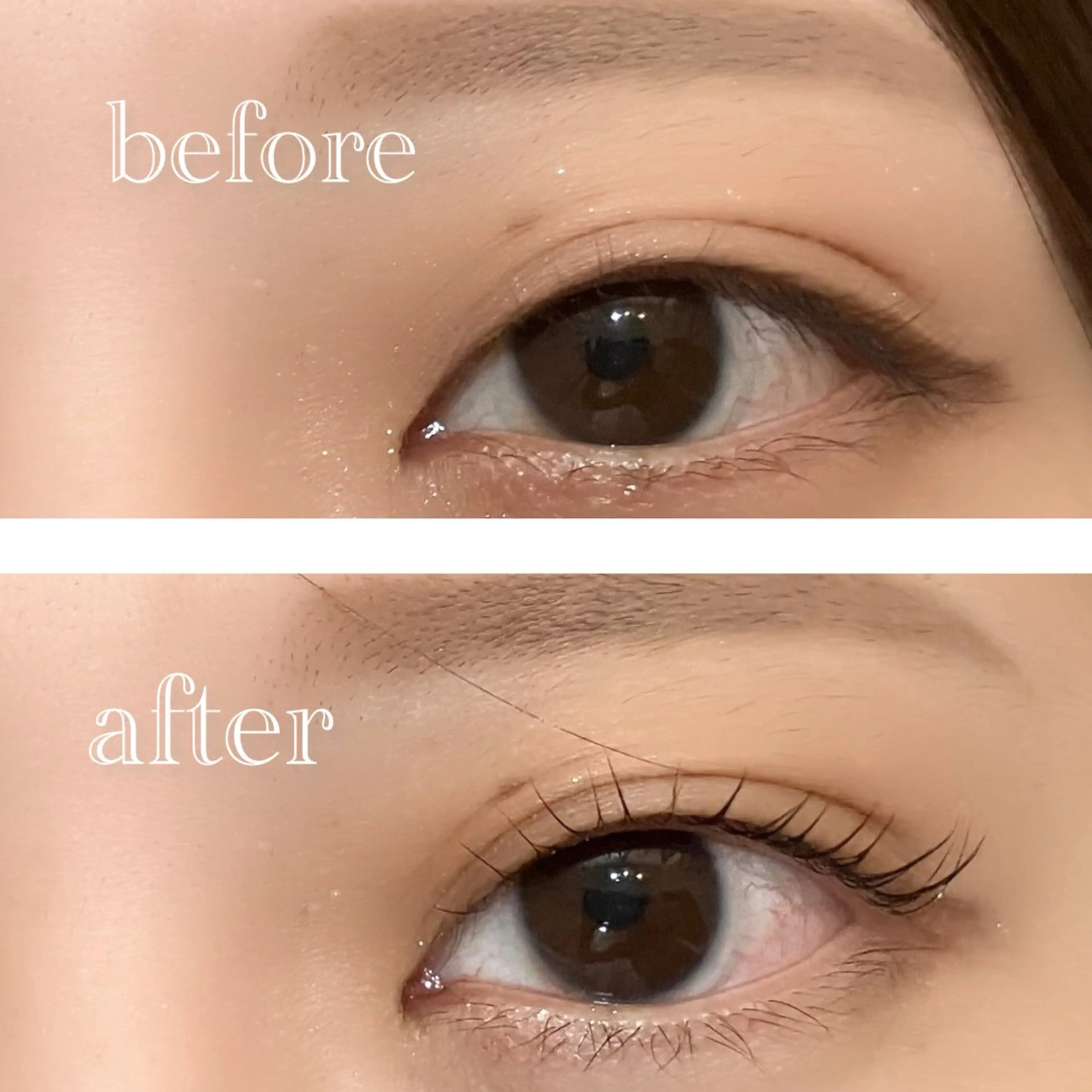 マツエク・マツパ マツパ 🩵LOARK eyelash.梶川のマツエク・マツパデザイン