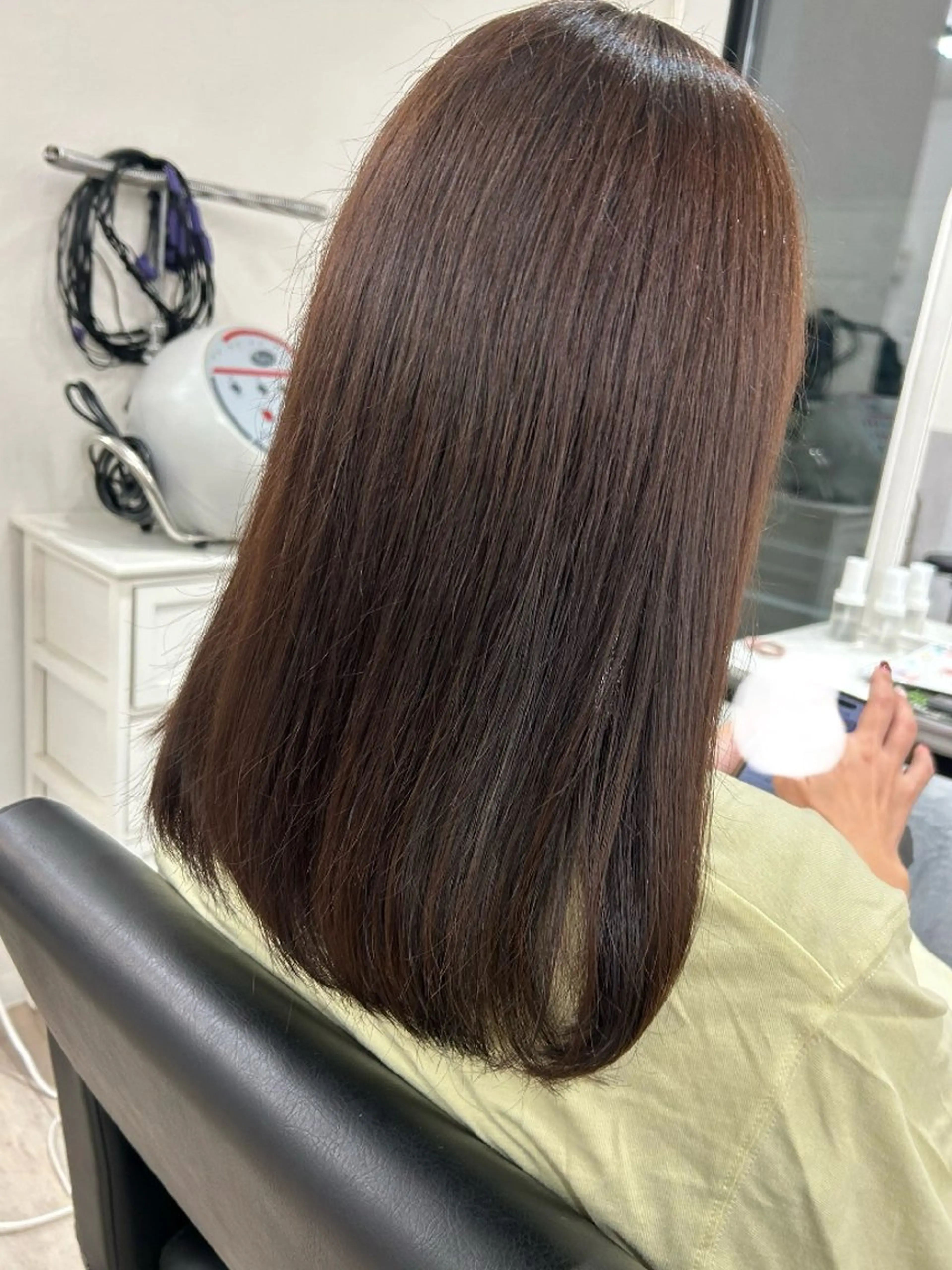 カラー カット ヘアカラー linohair所属・Lino HAIRのヘアスタイル