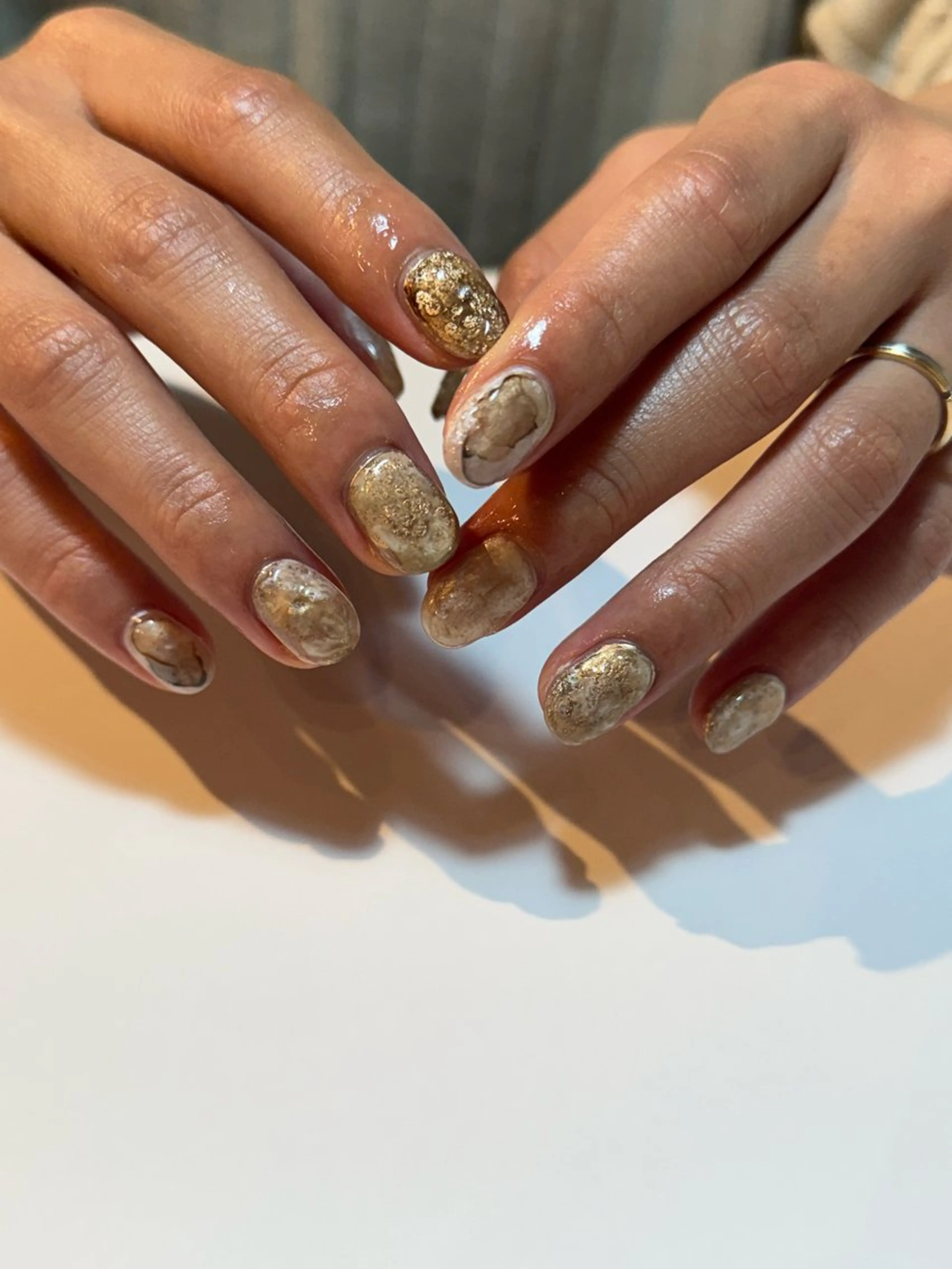 ネイル Manon Yuiのネイルデザイン