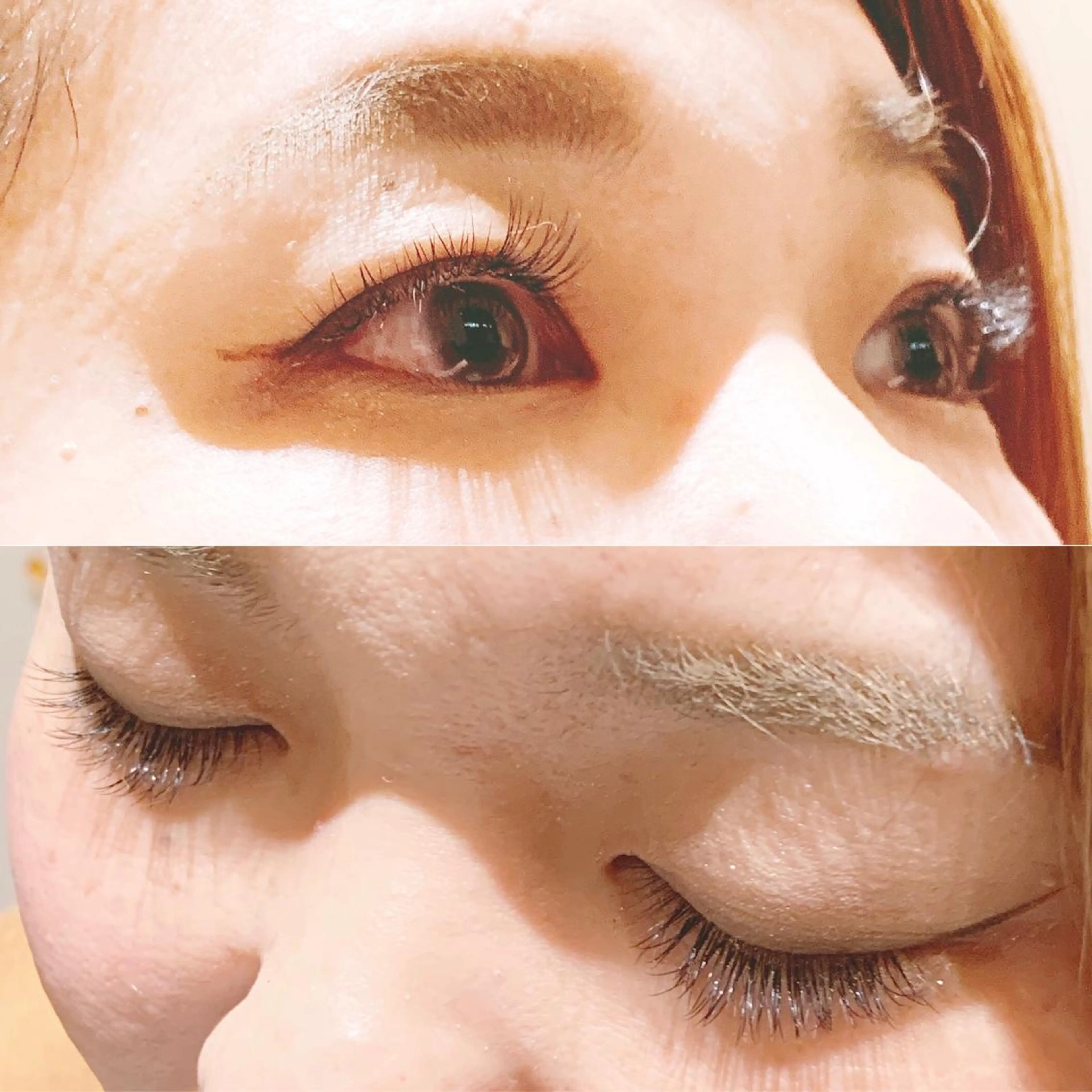 マツエク・マツパ Cカール キュート 元木 友理のマツエク・マツパデザイン