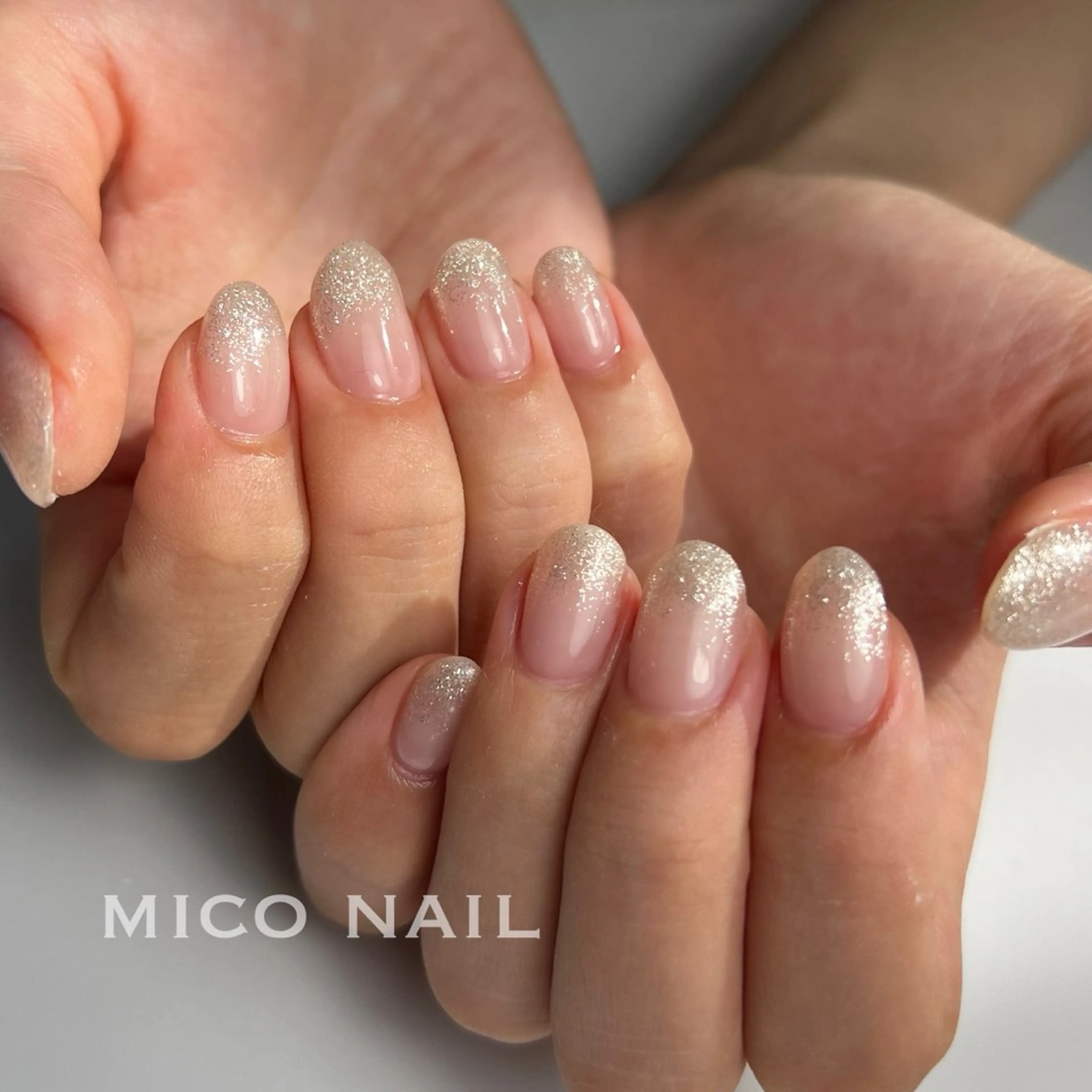 ネイル ハンドネイル mico nailのネイルデザイン