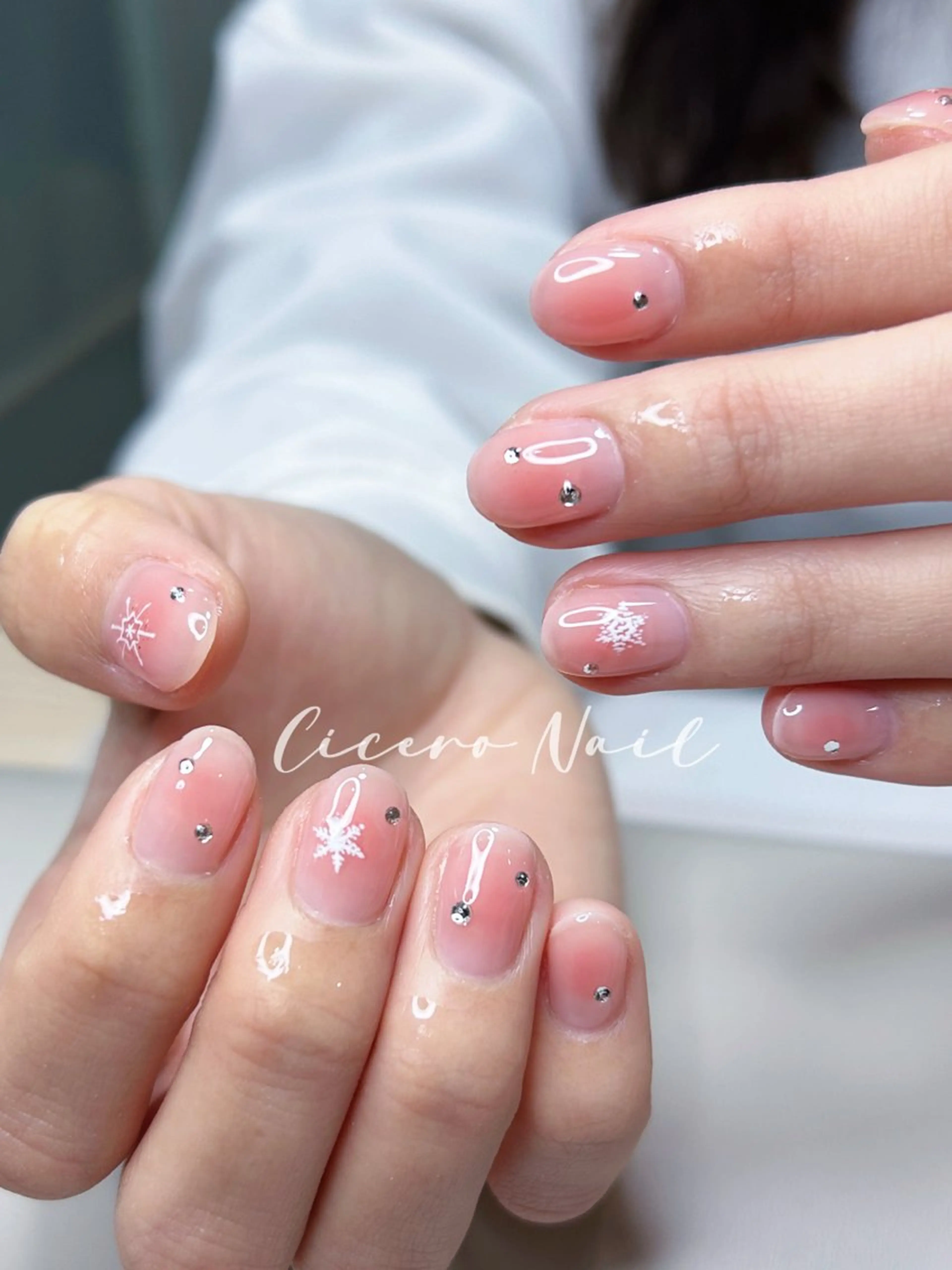 ネイル アートネイル Cicero Nailのネイルデザイン