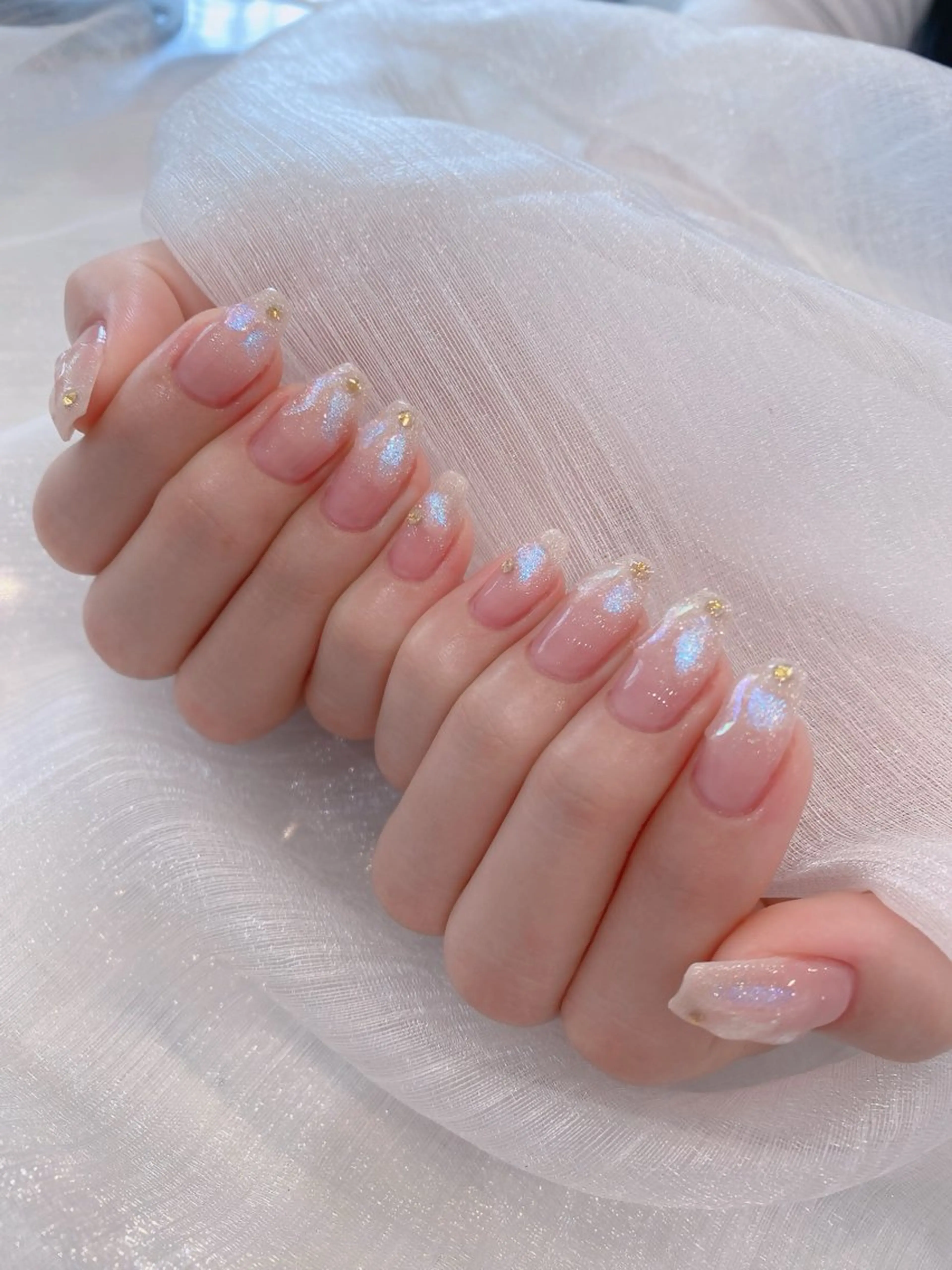 ネイル ハンドネイル Annail Asagayaのネイルデザイン
