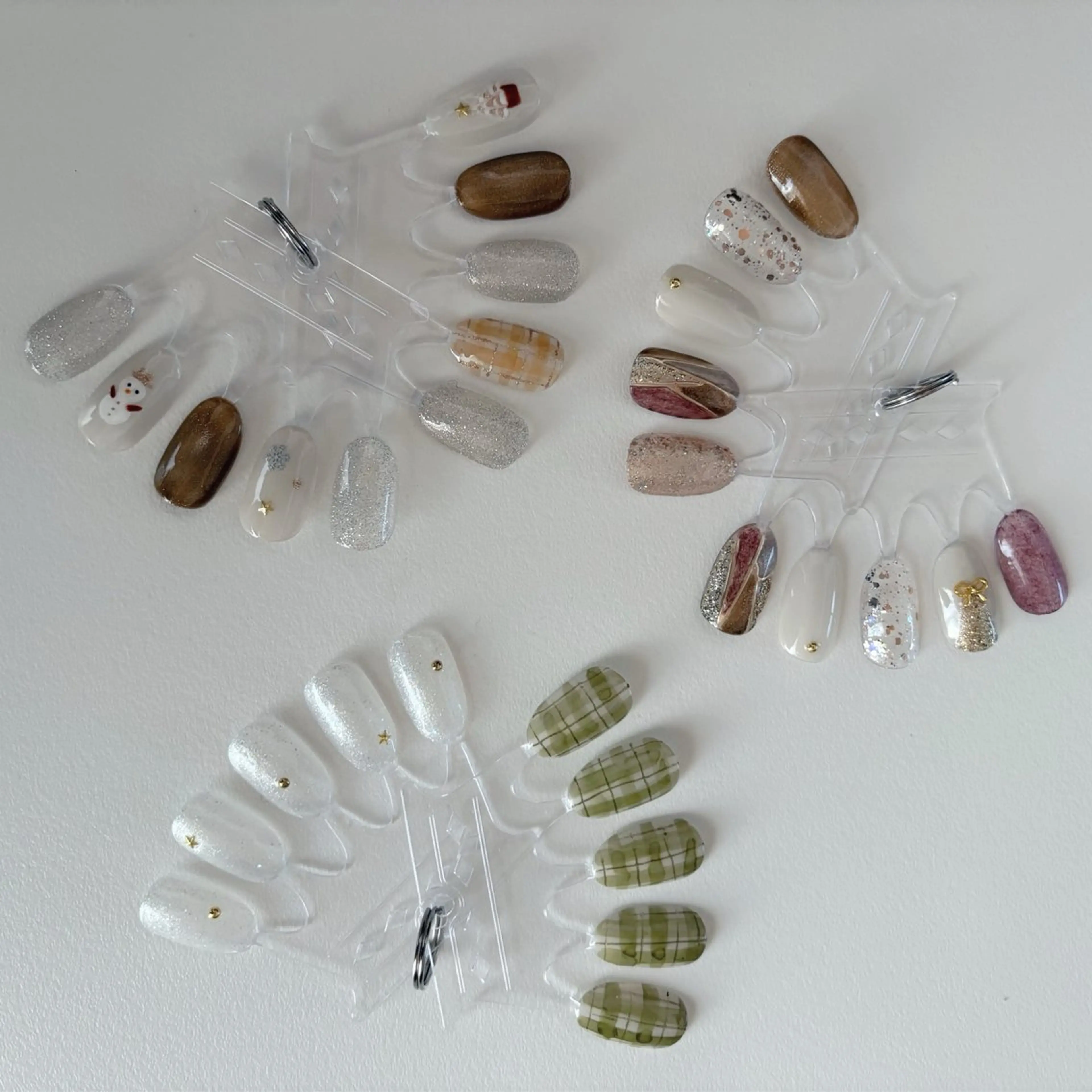 ネイル K Aのネイルデザイン