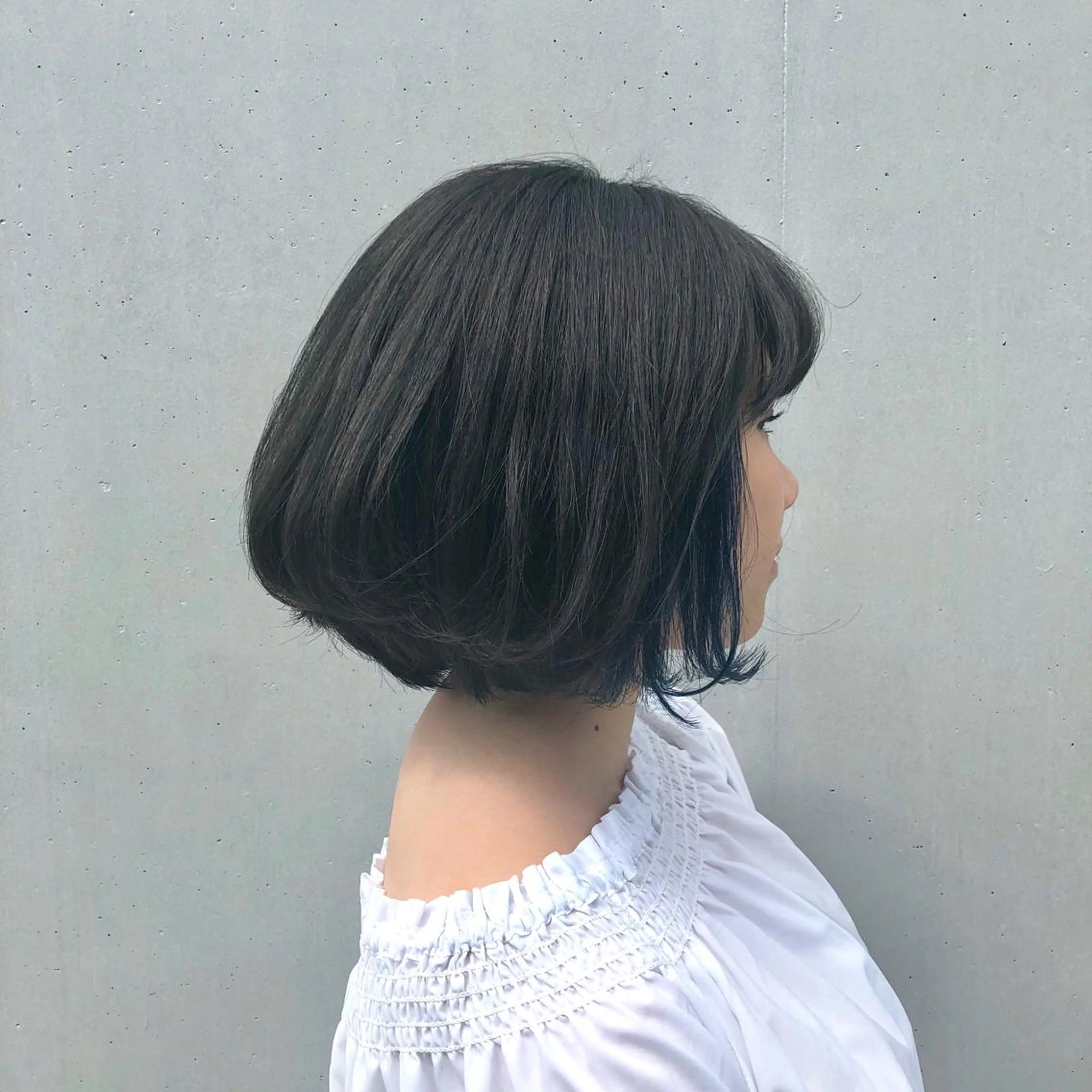ショート SATSUKI サツキのヘアスタイル