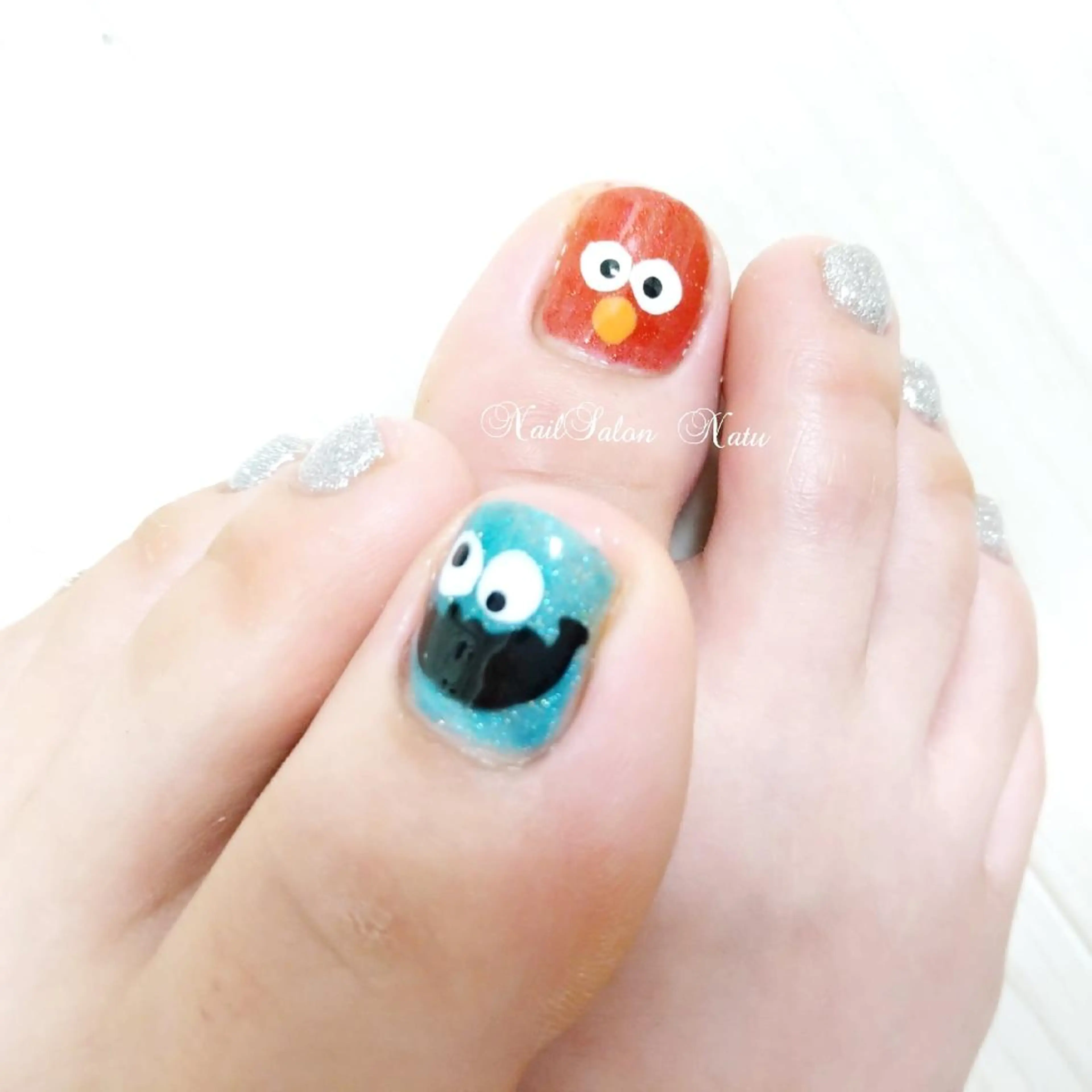 ネイル nailsalon　 Natuのネイルデザイン